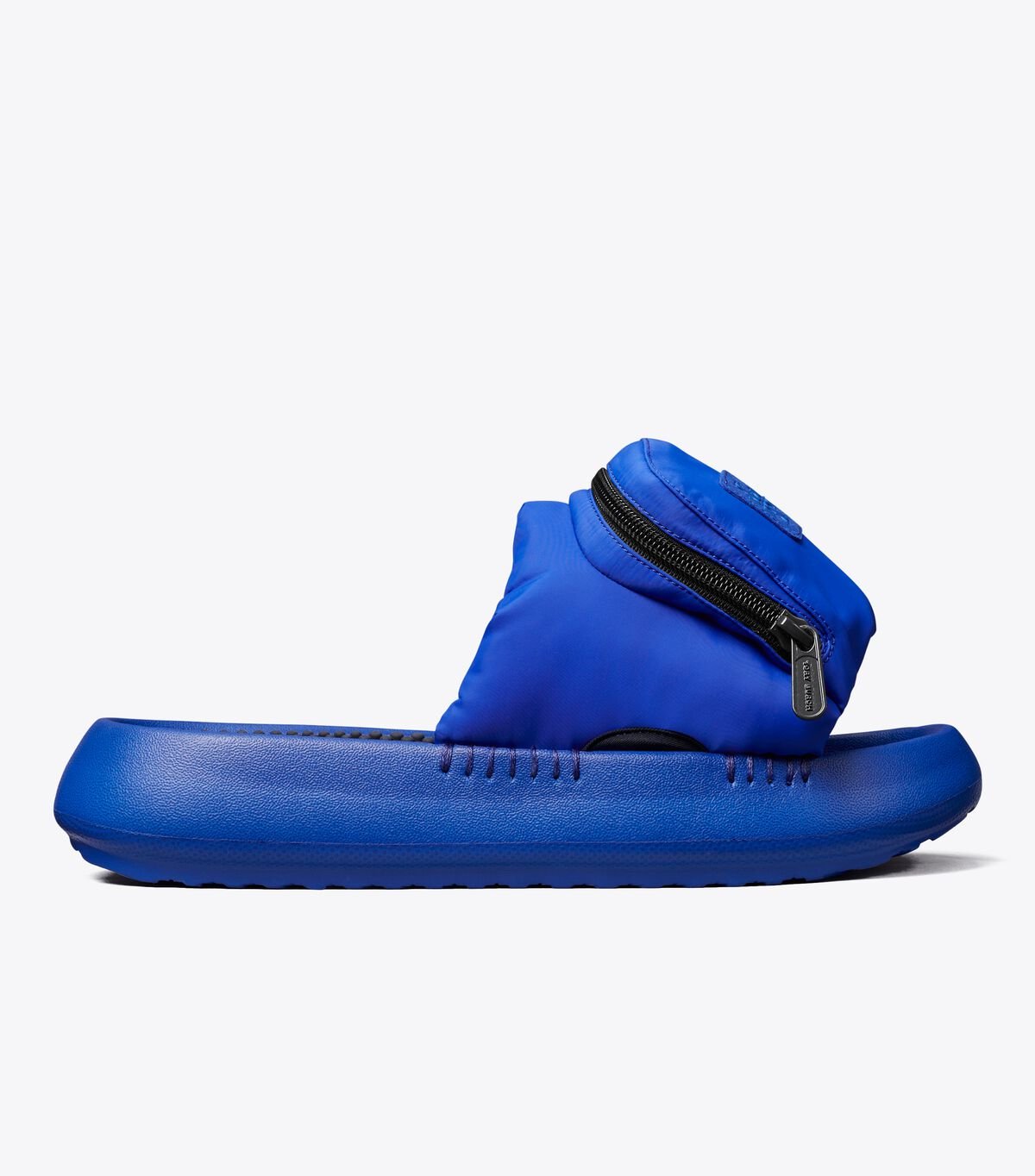 Tory Burch Blue / navy Pocket Sandals