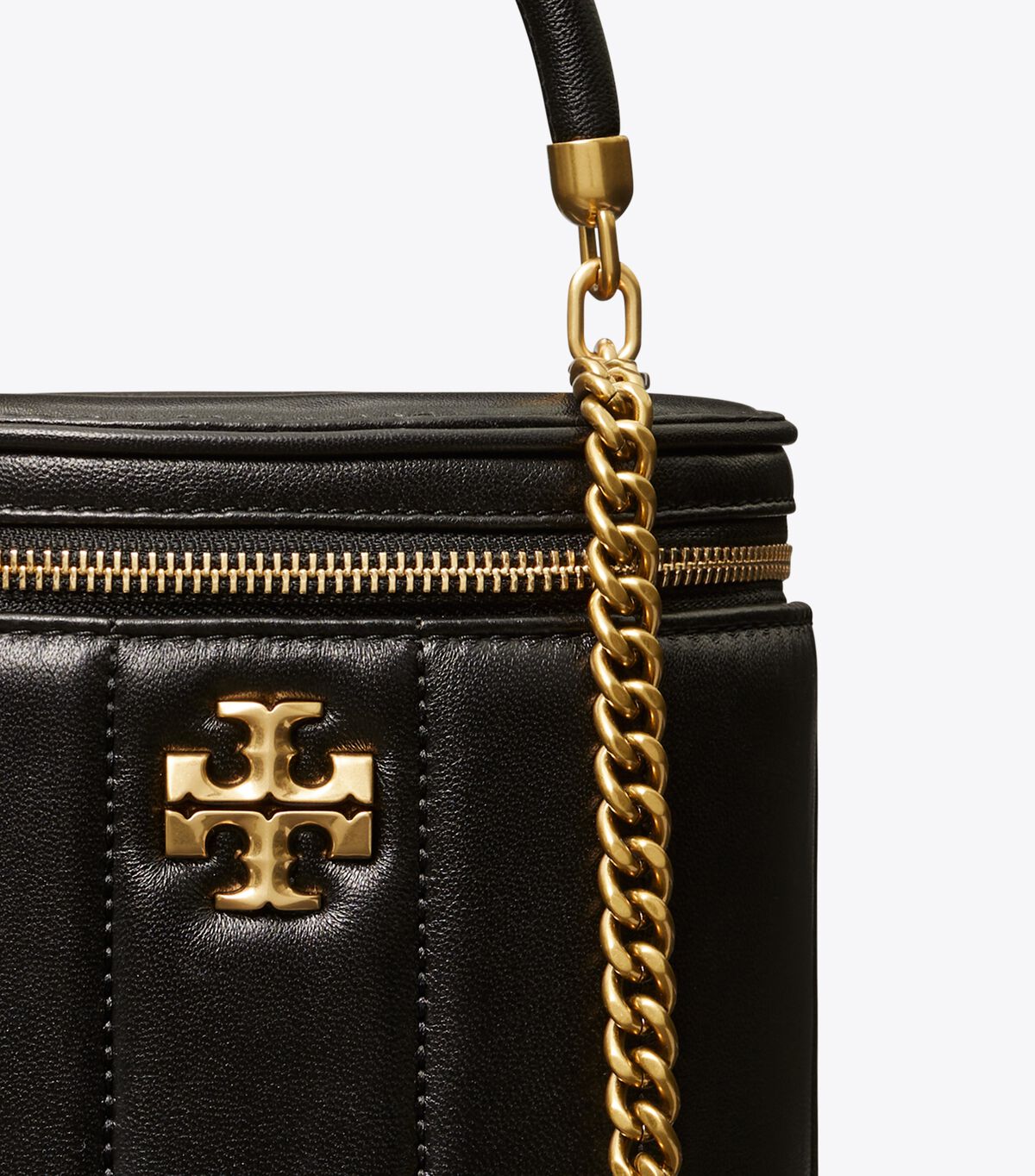 Tory Burch Black Kira Mini Bag