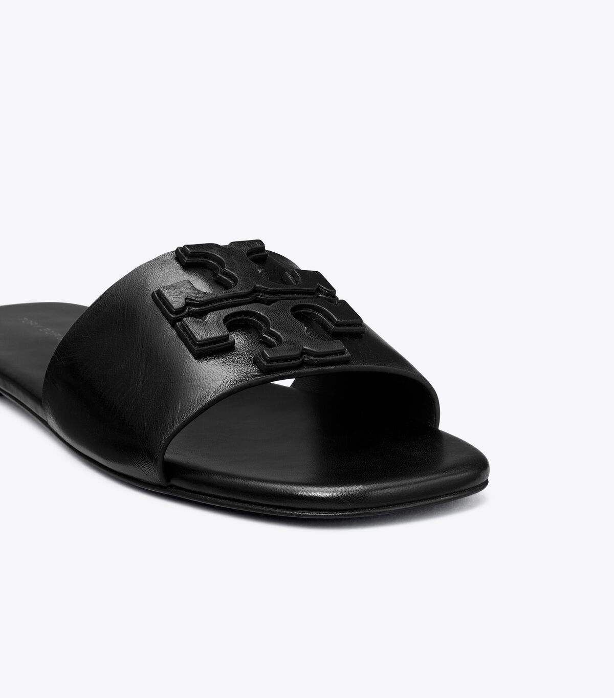 Tory Burch Black Ines Sandals