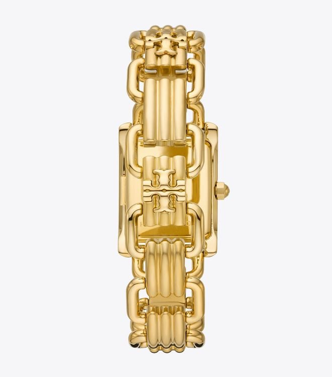 Tory Burch Gold Eleanor Watches