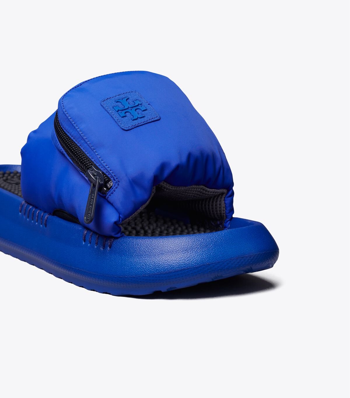 Tory Burch Blue / navy Pocket Sandals