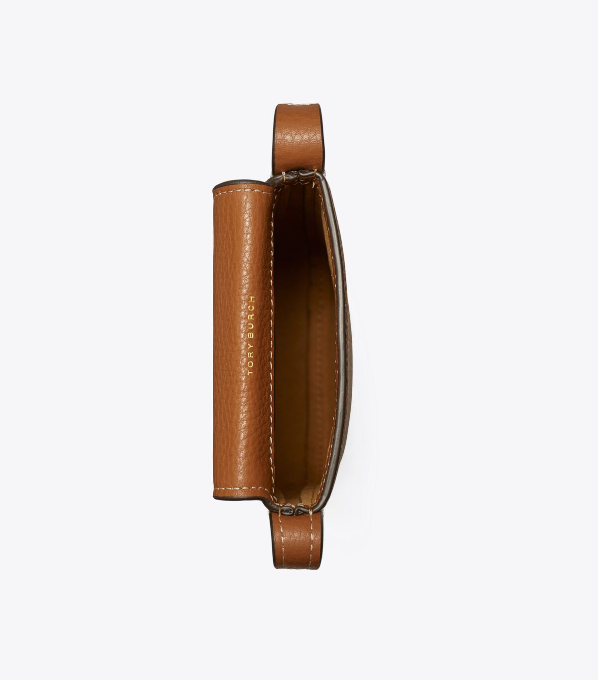 Tory Burch Brown Miller Crossbody Bags