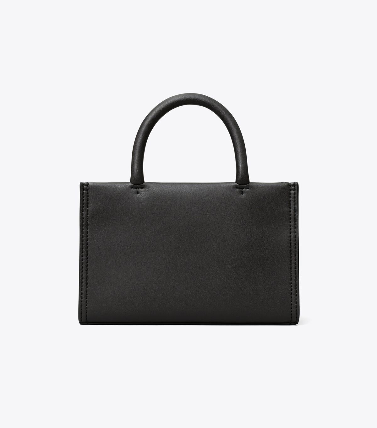 Tory Burch Black Mini Ella Bio Tote Bags