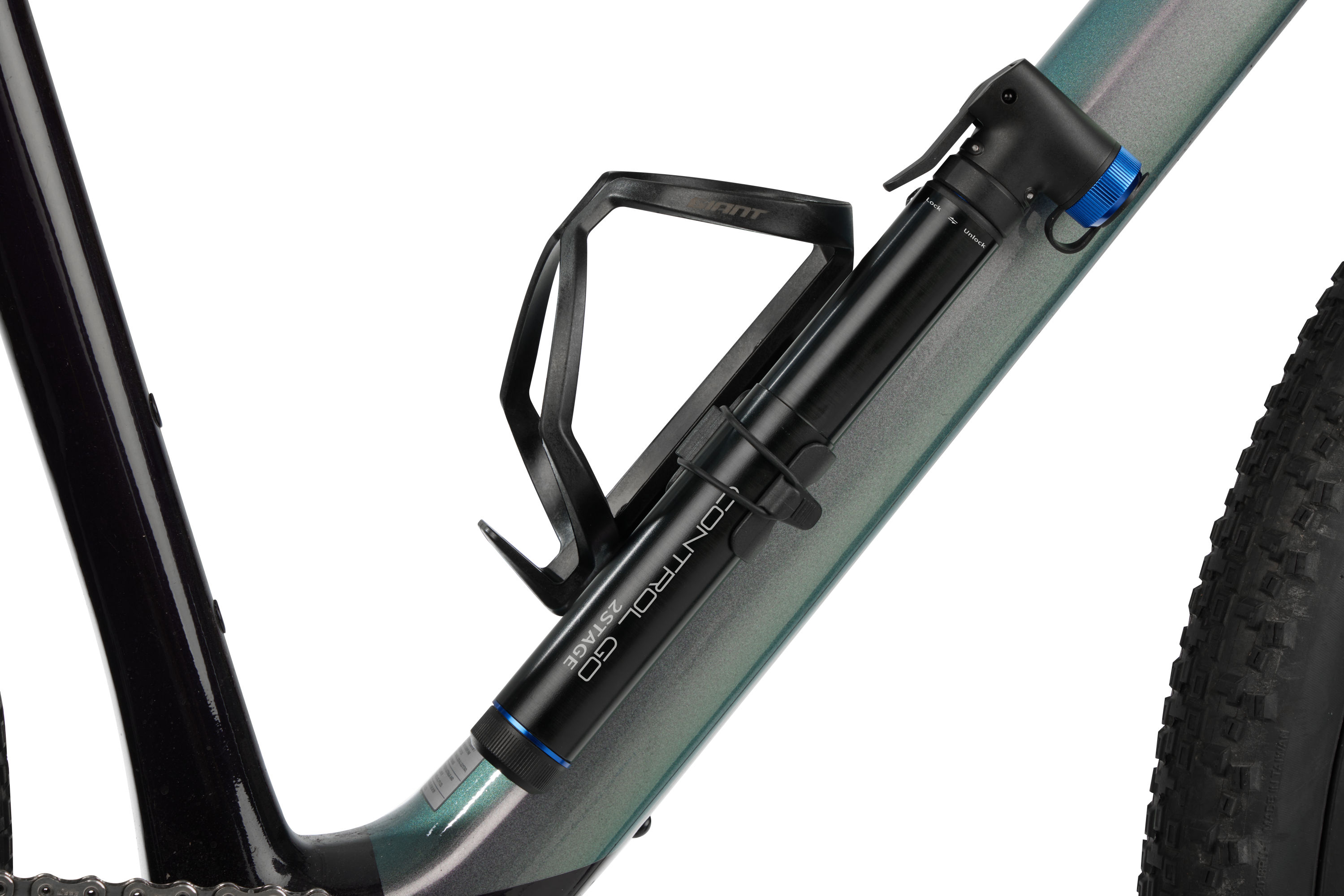 Control Go 2 Stage Mini Pump