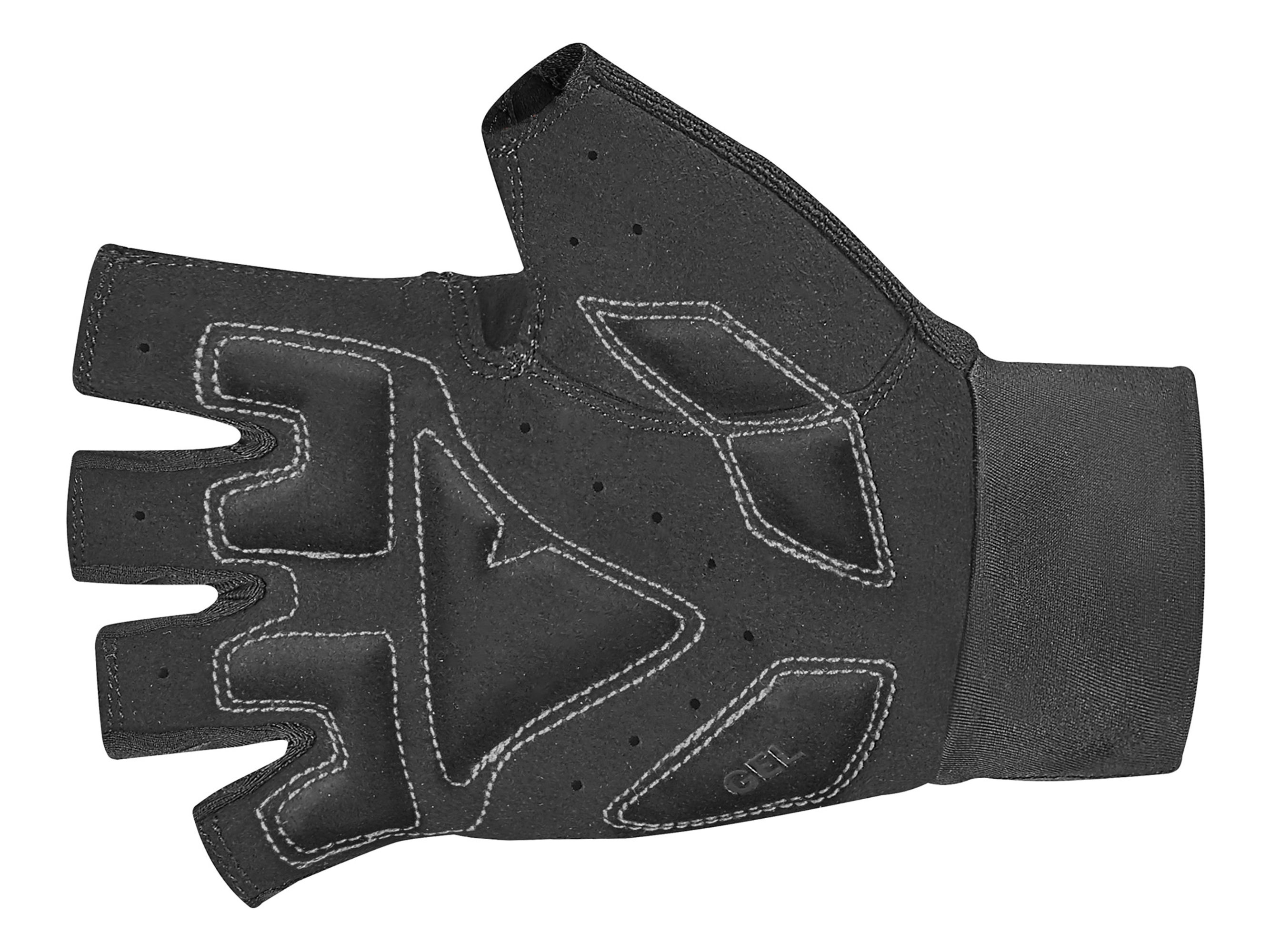 Podium Short Finger Mens Gloves