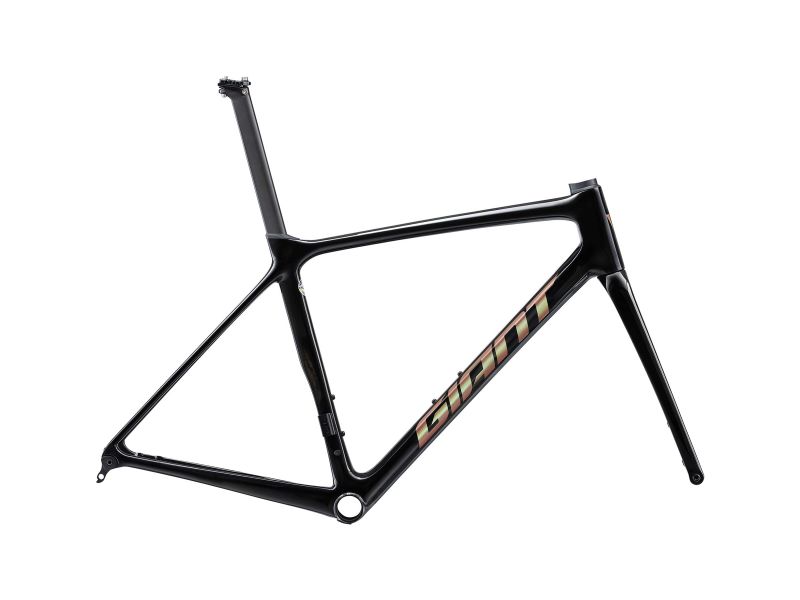 TCR Advanced Pro Disc Frameset