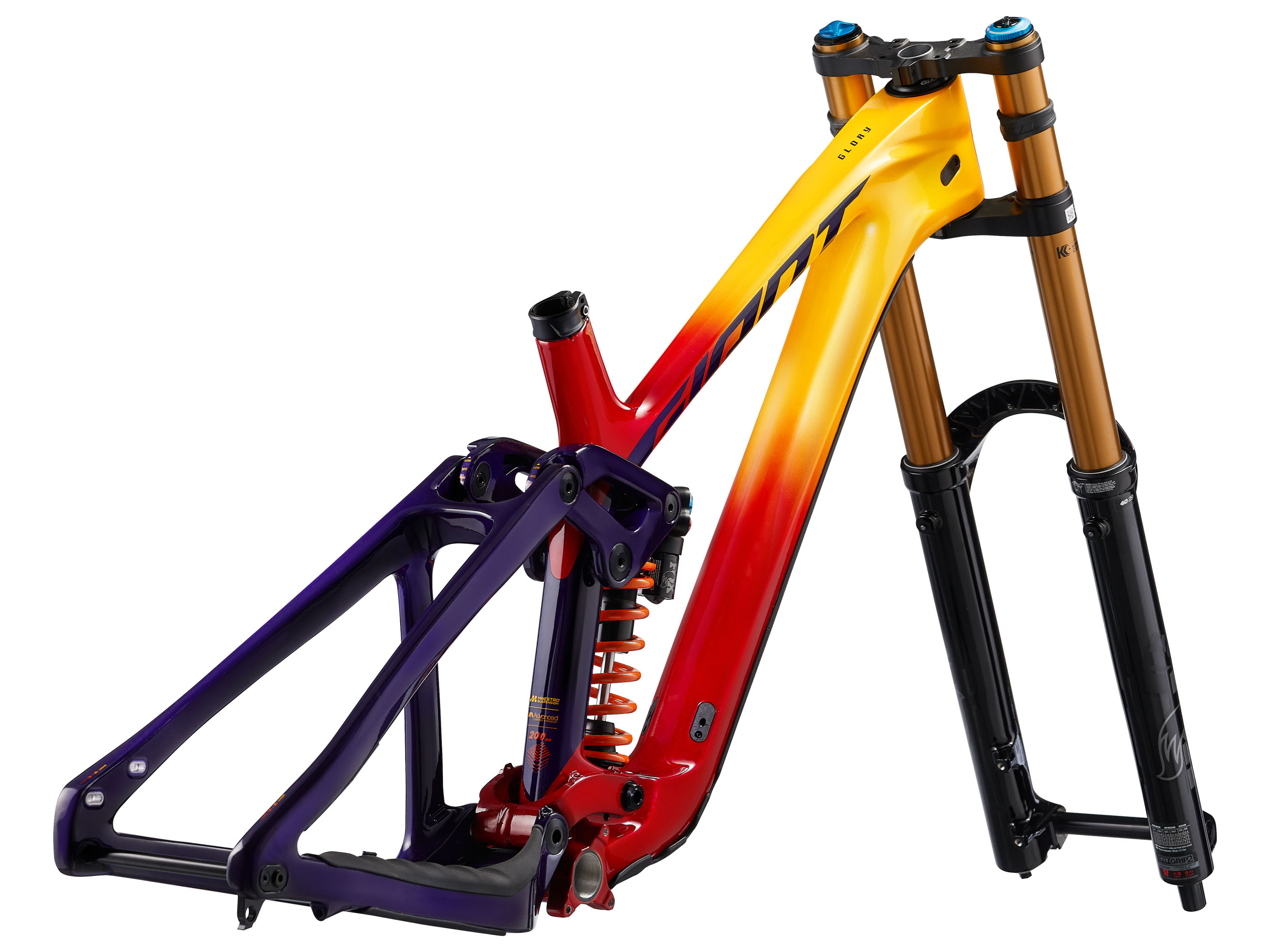 Glory Advanced Legends Edition Frameset