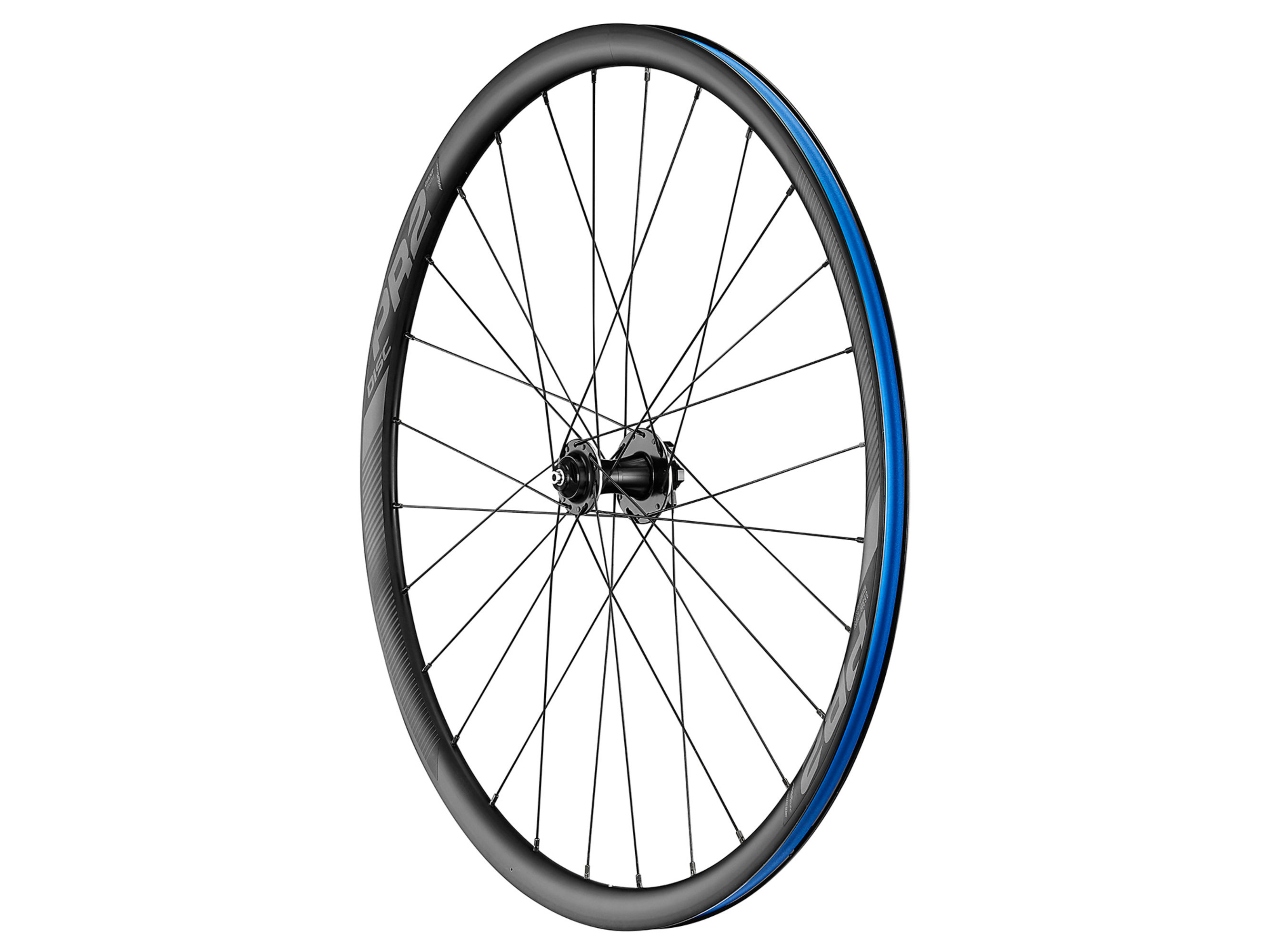 P-R2 Disc Brake - Thru QR Hub