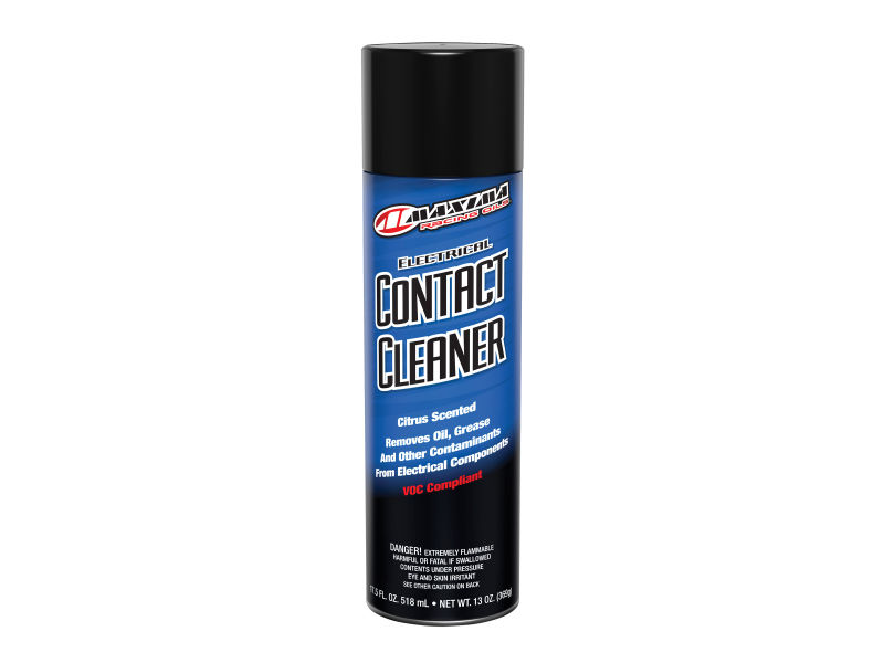 Maxima Electrical Contact Cleaner