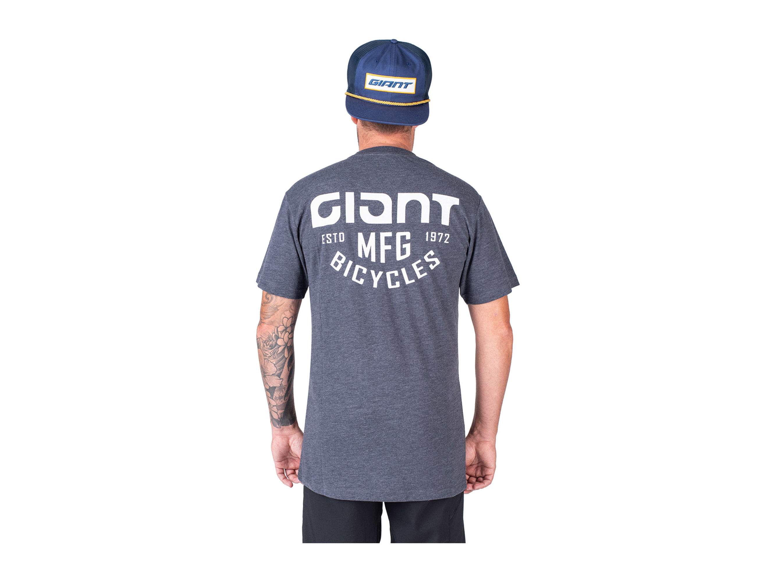 Giant Manufacturing Tee