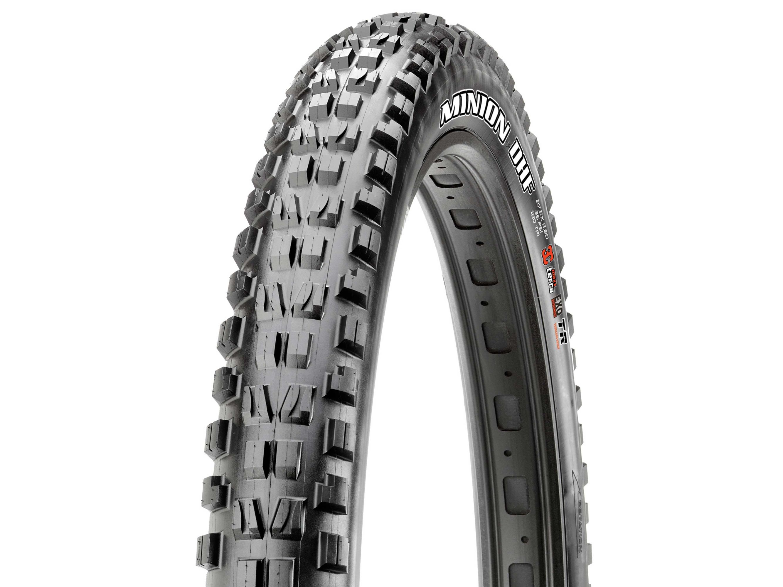 Maxxis Minion DHF Mountain Bike Tire