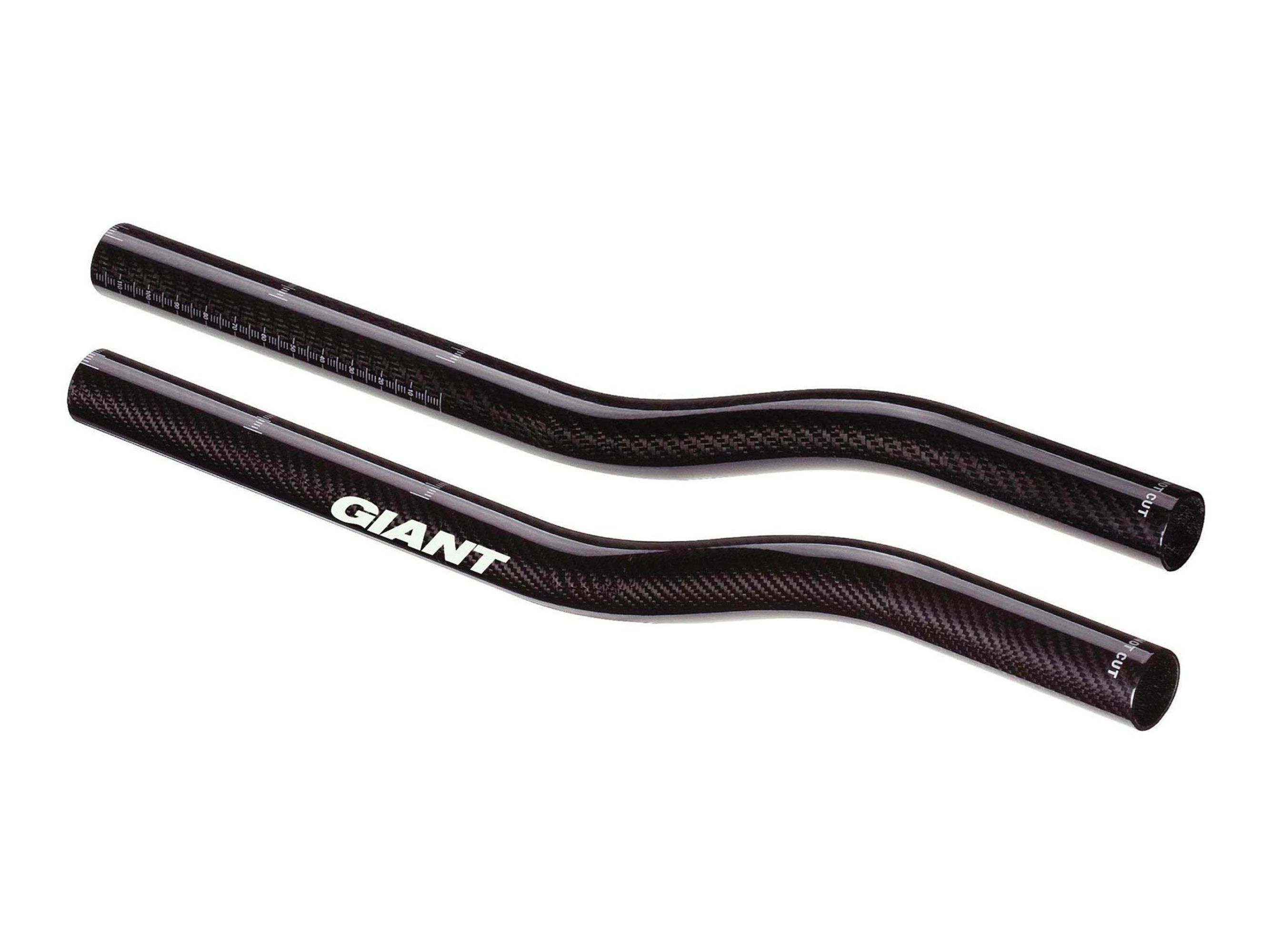Connect SL S-Bend Carbon Aerobar Extensions