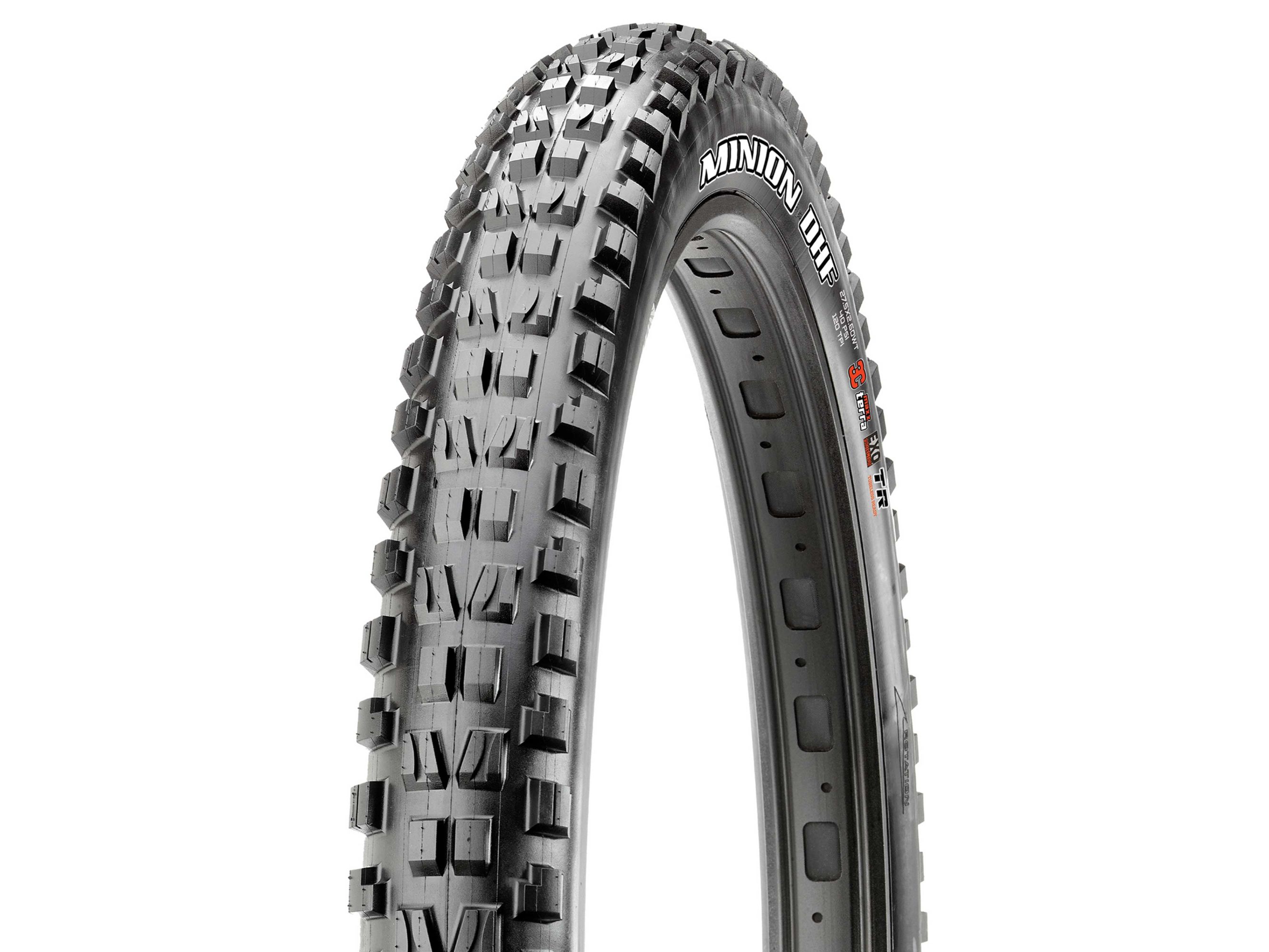 Maxxis Minion DHF Mountain Bike Tire