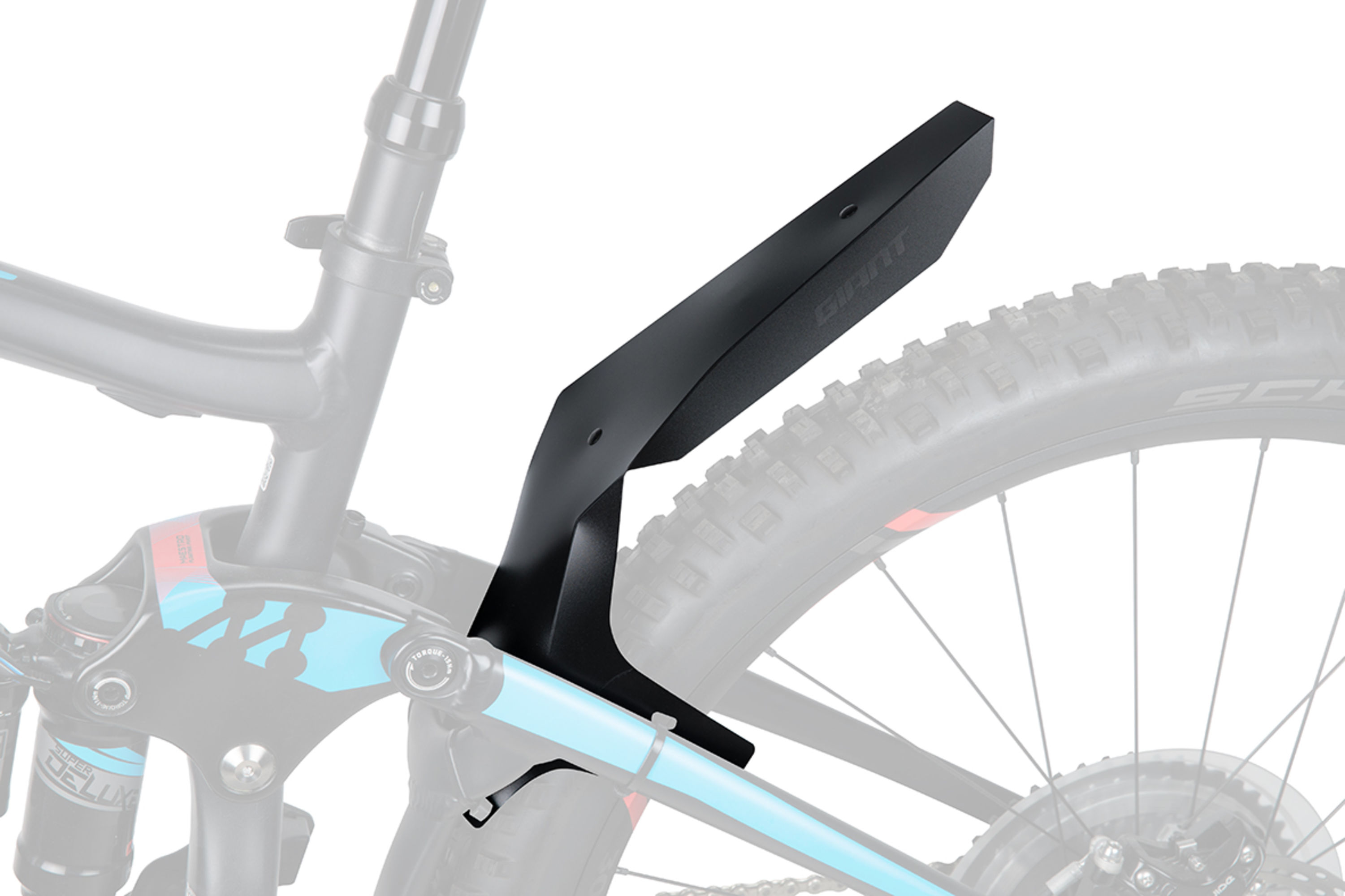 Giant E-Bike Mud Guard Fender Set