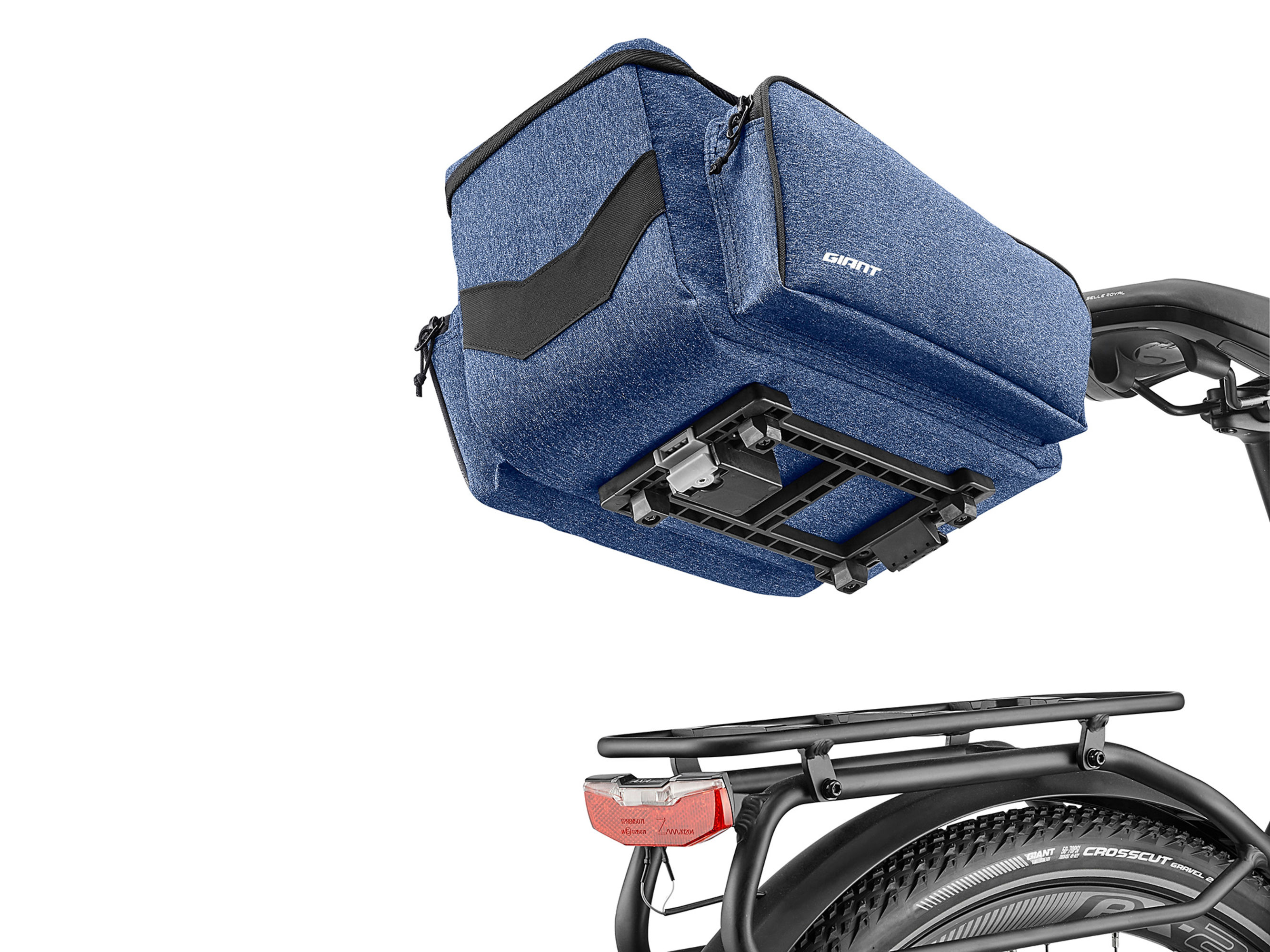 Giant Transit Mik Trunk Bag 11L