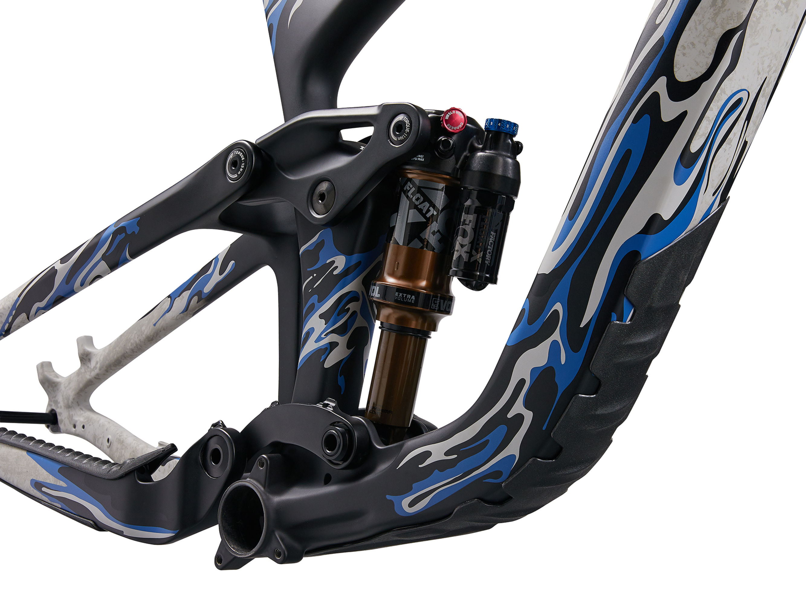 Trance Advanced 29 Frameset