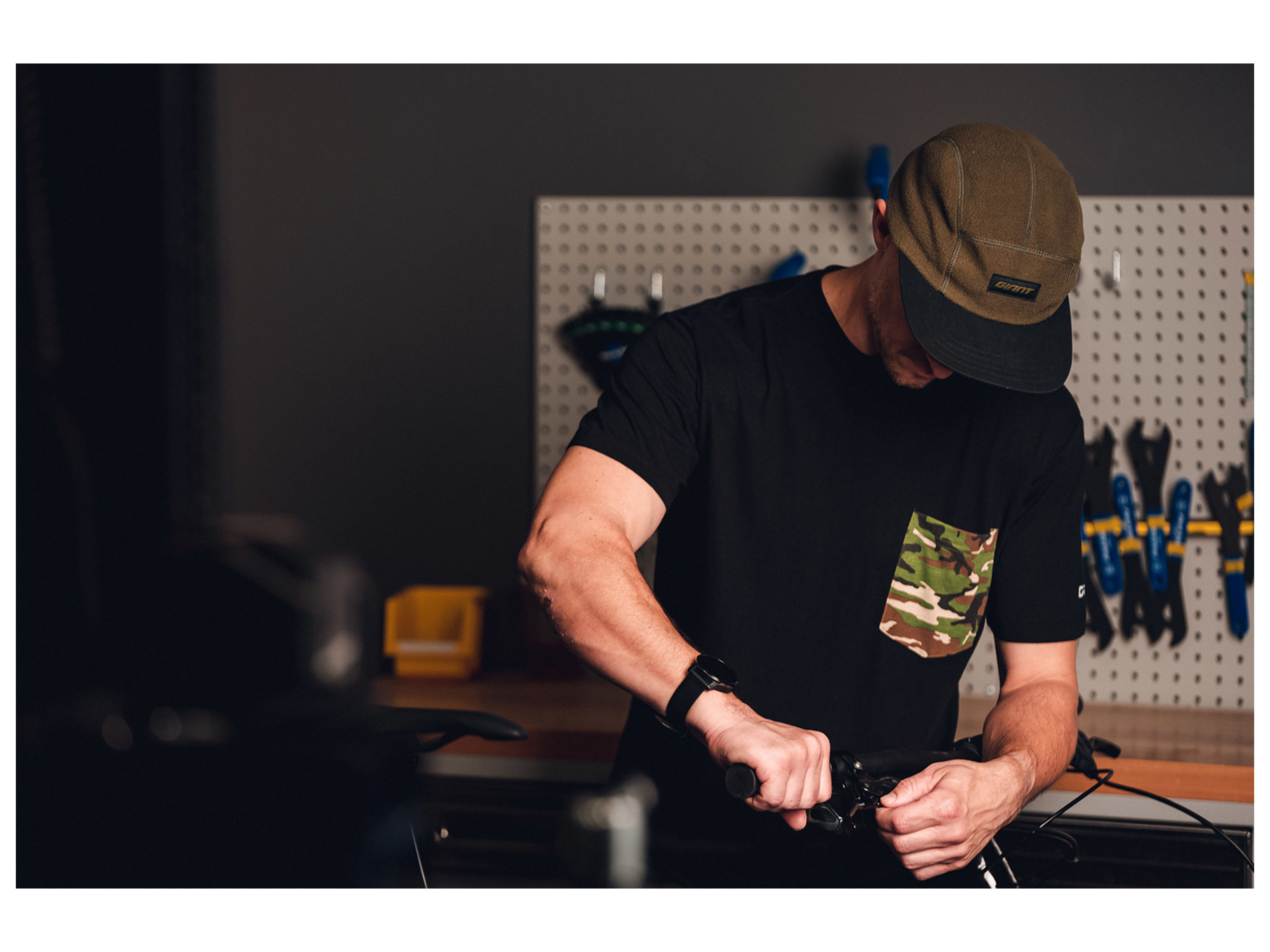 The Walter Fleece Hat