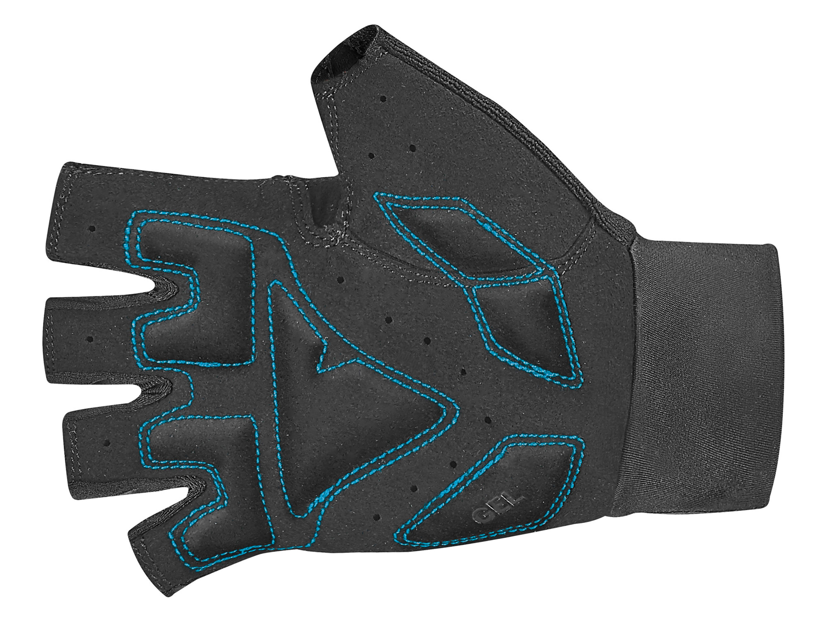 Podium Short Finger Mens Gloves