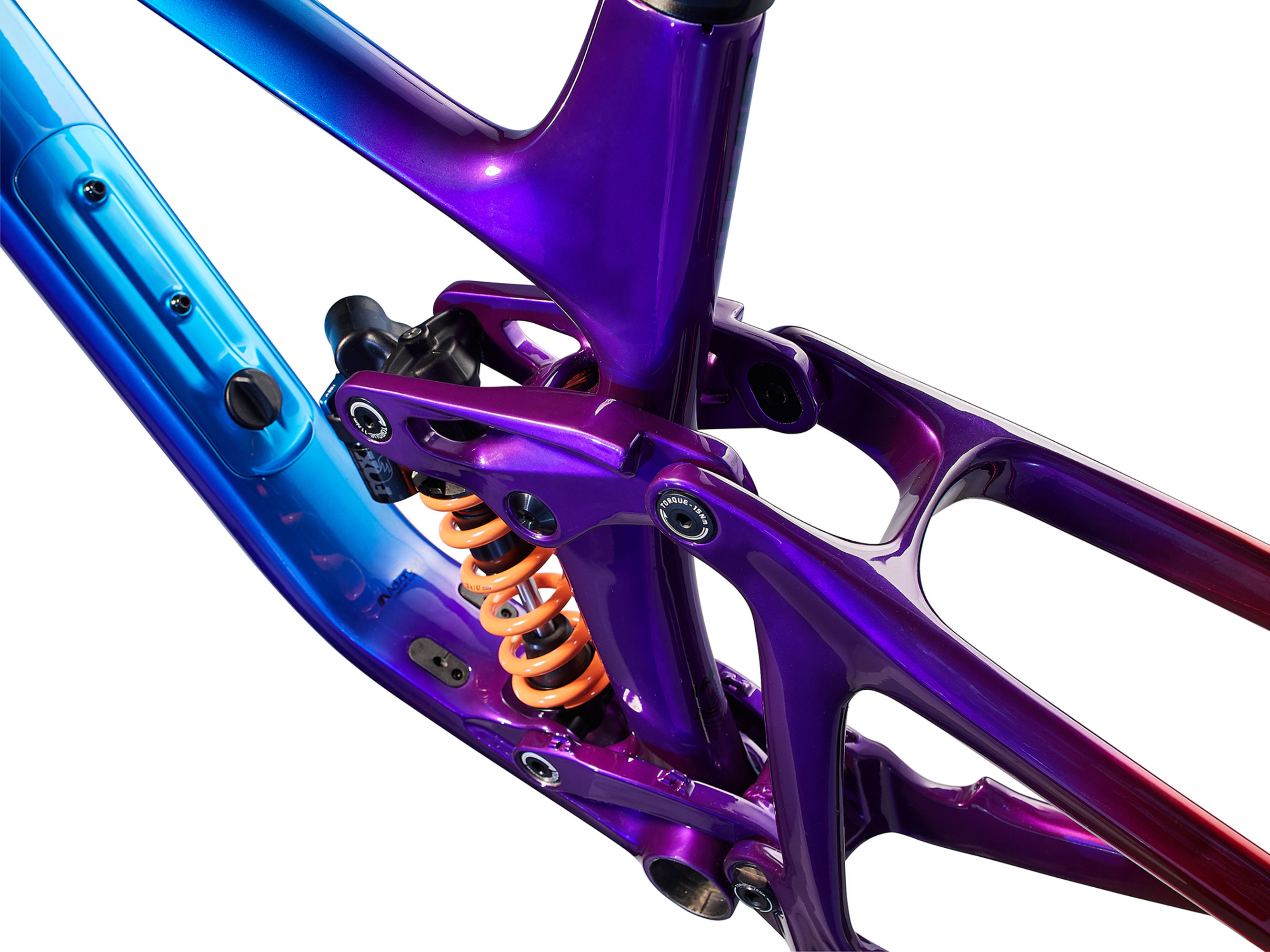 Reign Advanced Frame