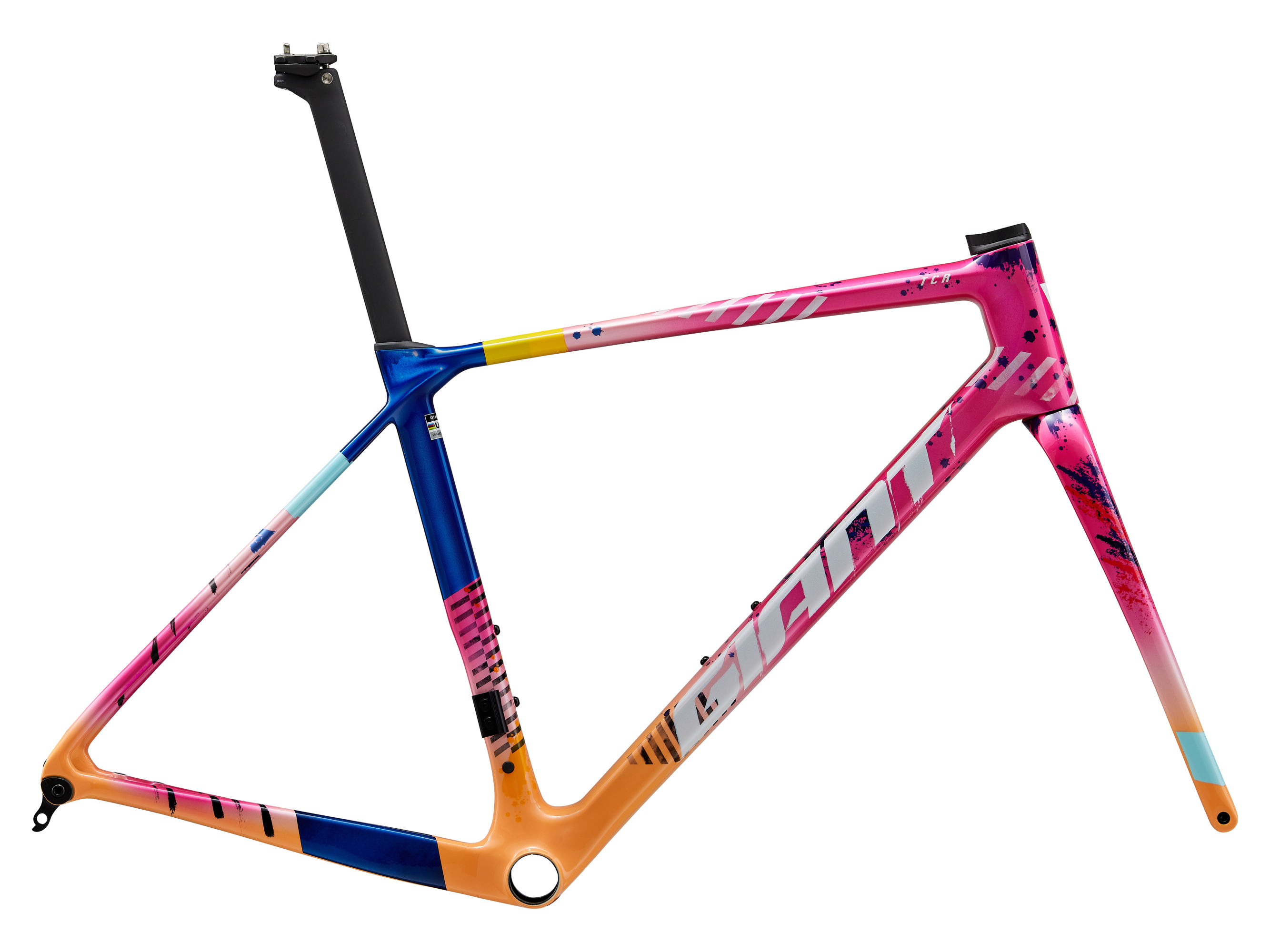 TCR Advanced Pro Frameset