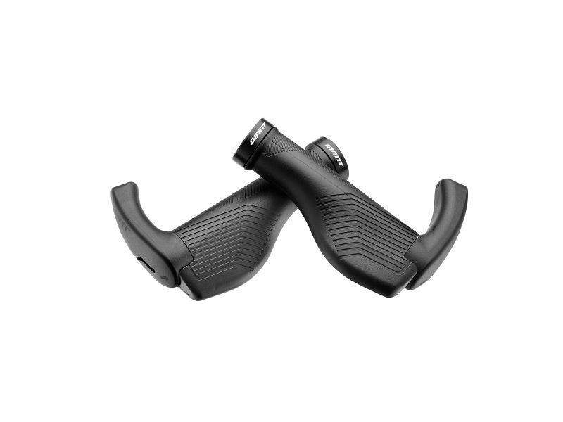 Ergo Max Plus Single Lock-On Grips