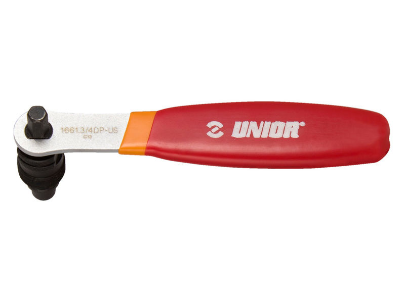 Unior Crank Puller Tool w/ Handle