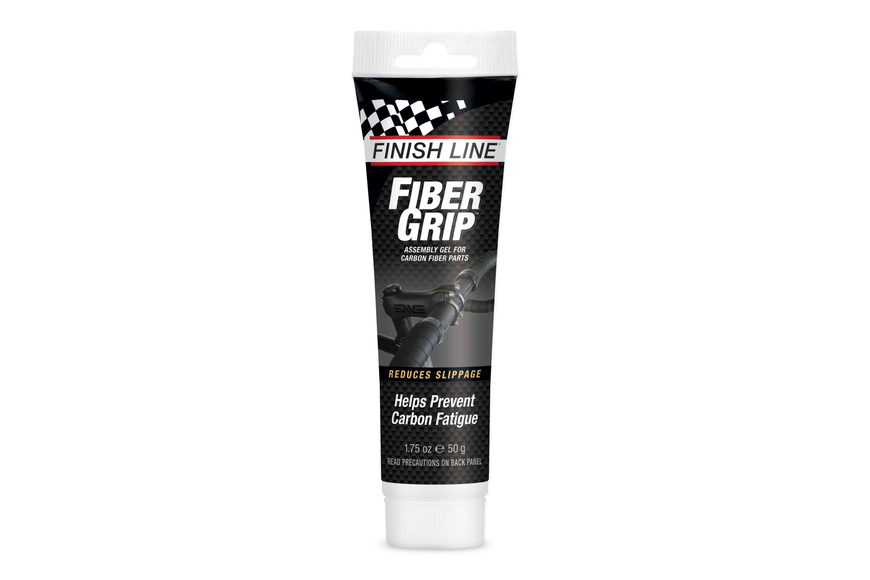 Finish Line Fiber Grip Assembly Paste 1.75oz Tube