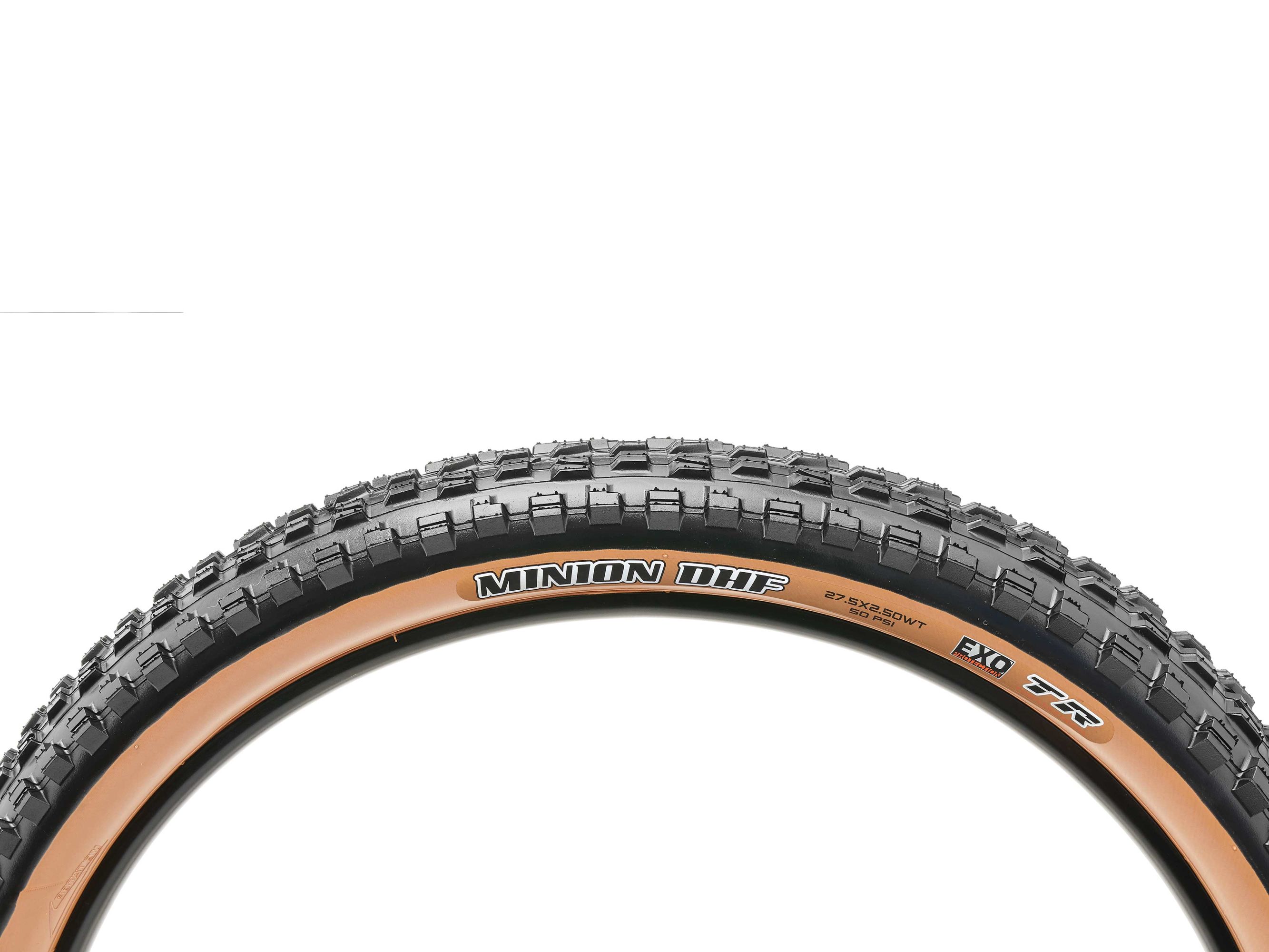 Maxxis Minion DHF Mountain Bike Tire
