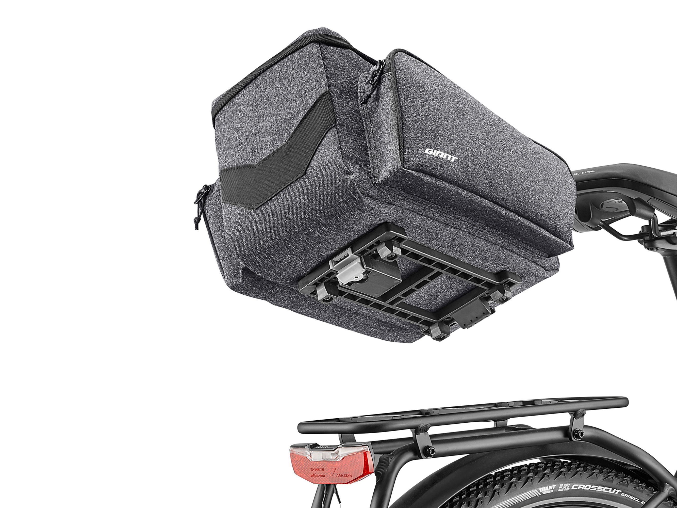 Giant Transit Mik Trunk Bag 11L