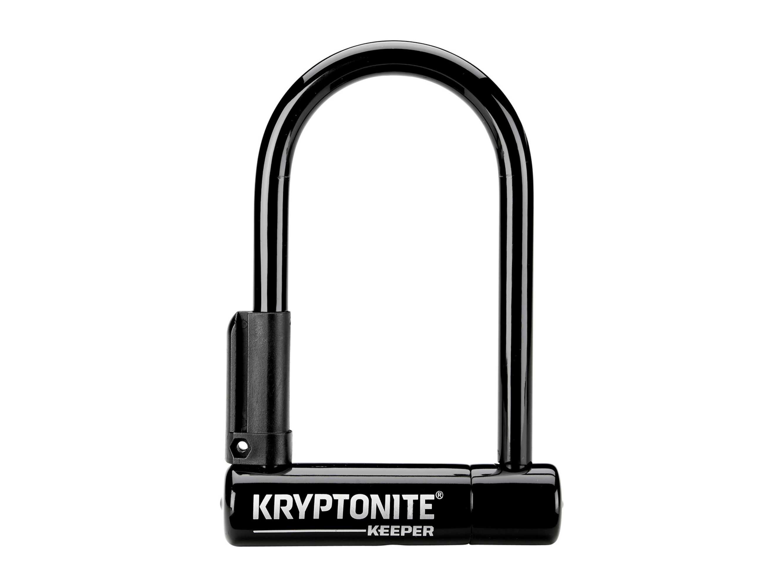 Kryptonite Keeper 12 Double Deadbolt U-Lock