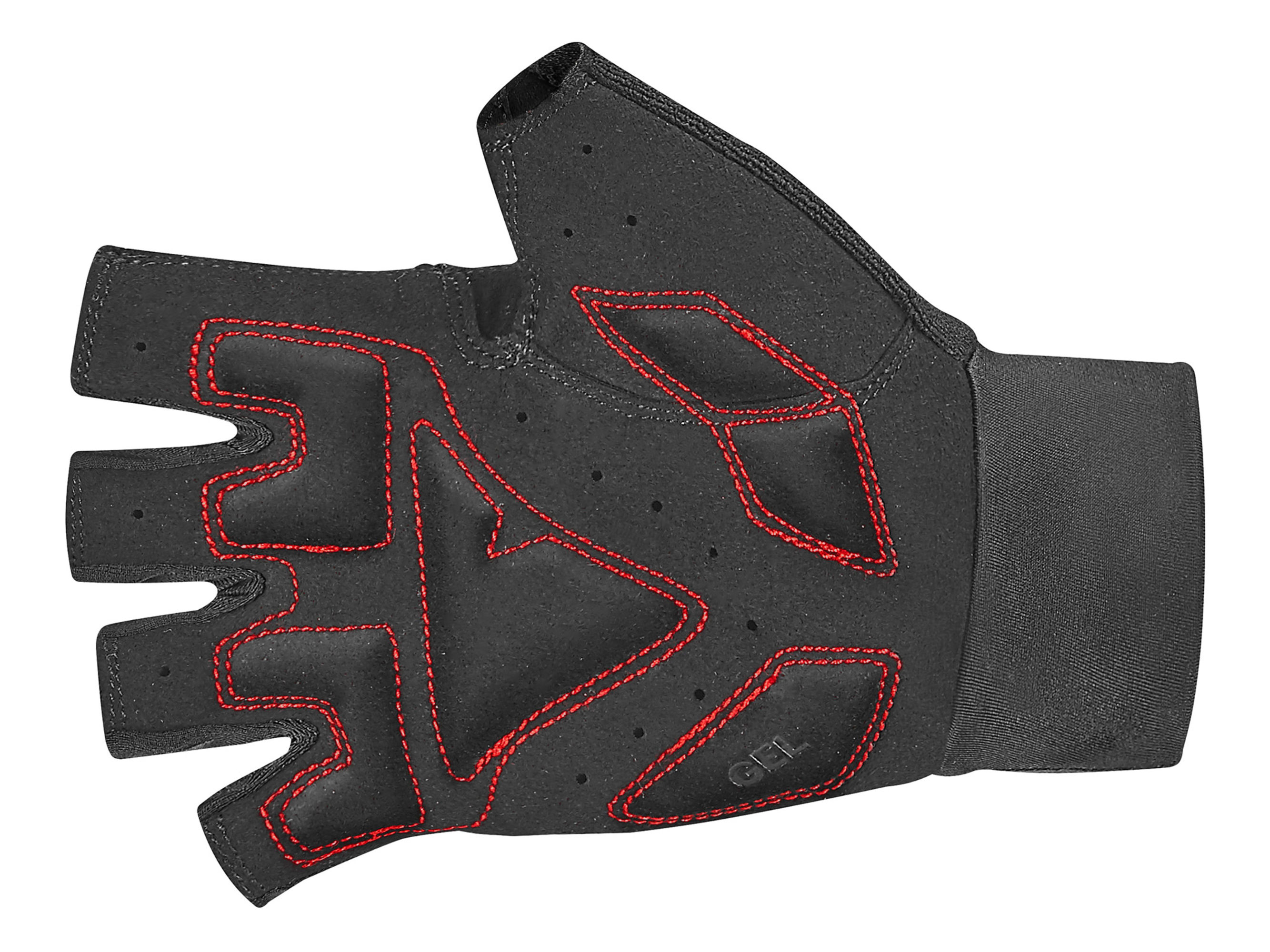 Podium Short Finger Mens Gloves