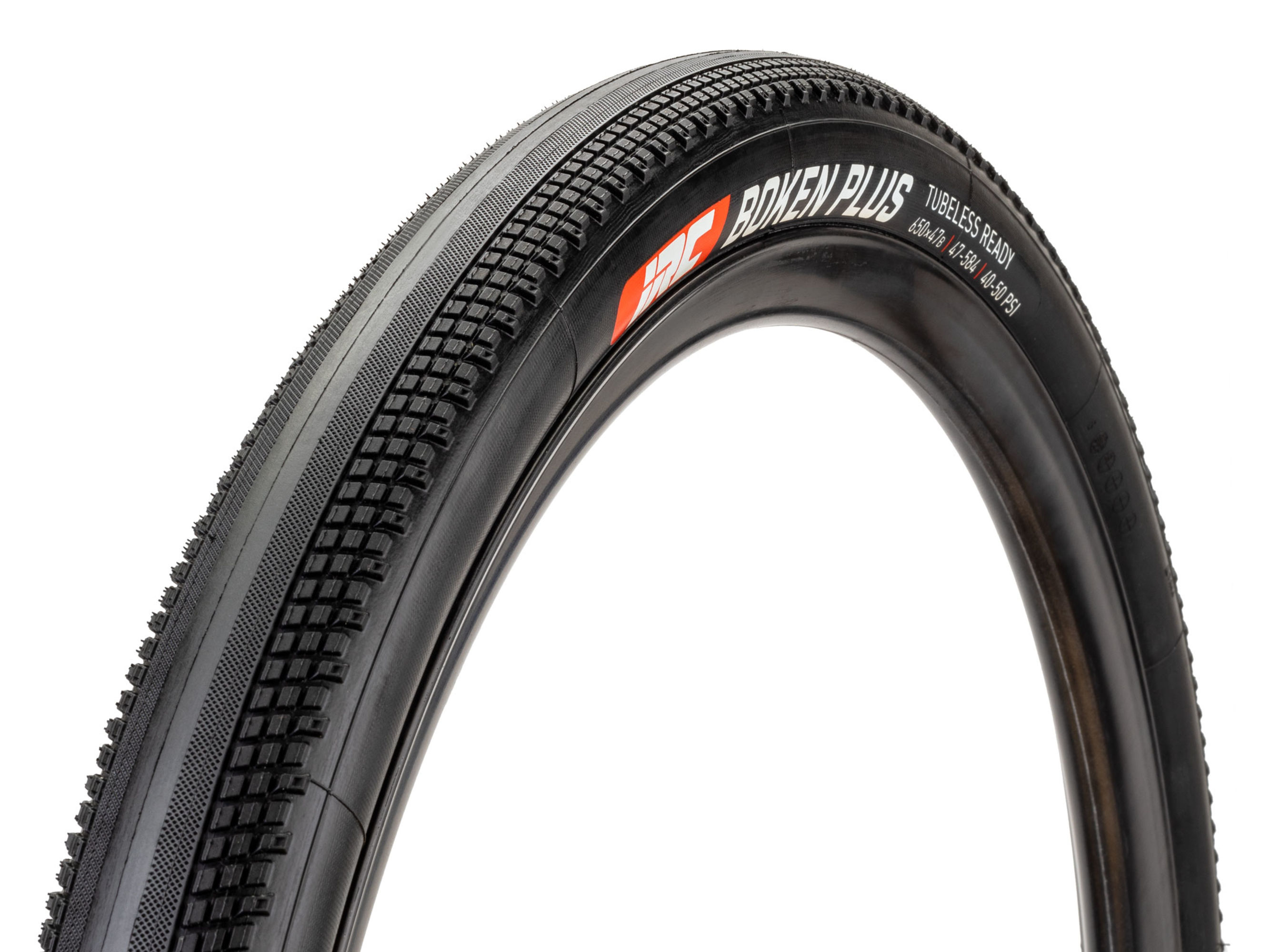 IRC Boken Plus TLR Bike Tire