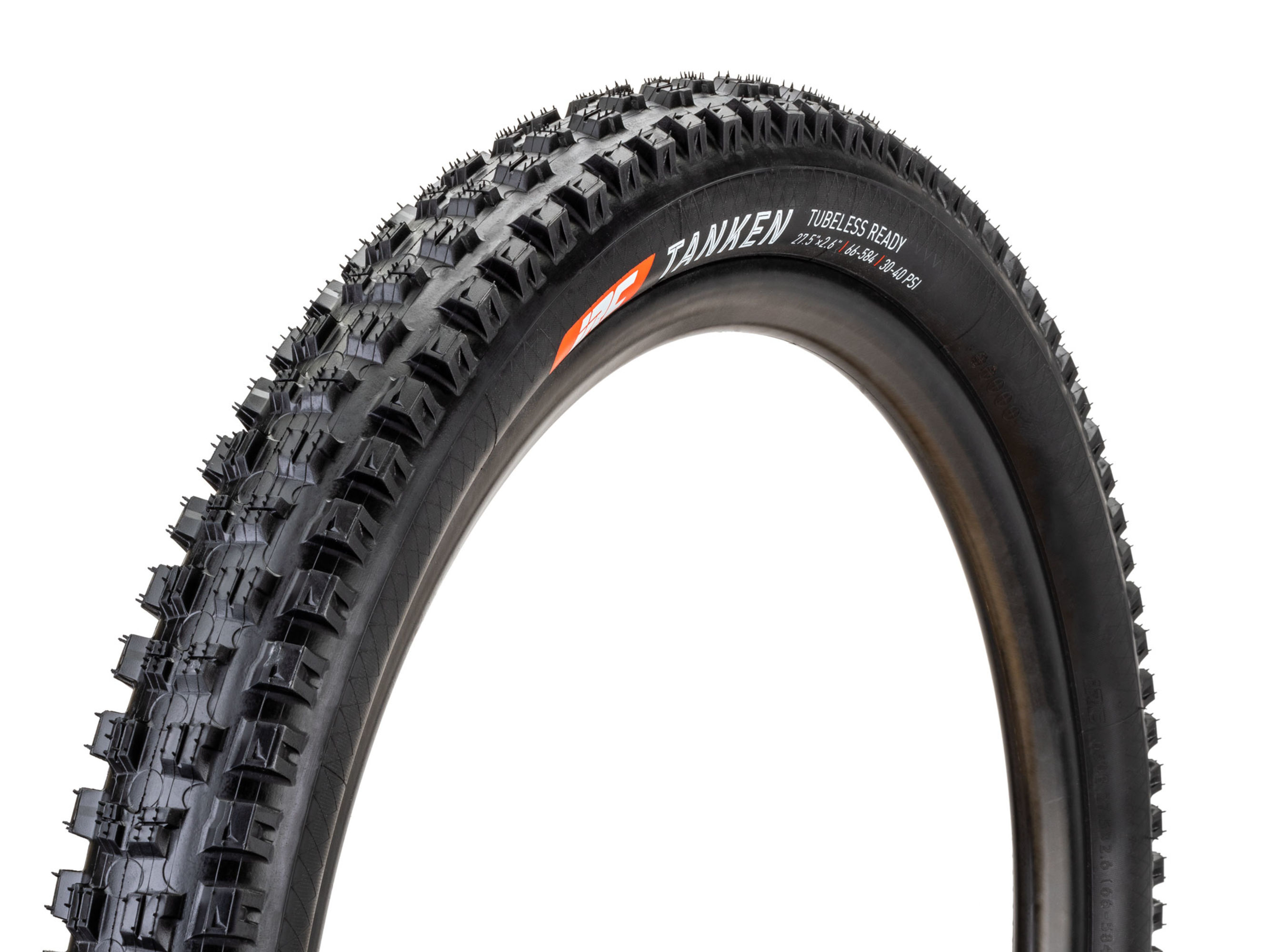 IRC Tanken TLR Bike Tire