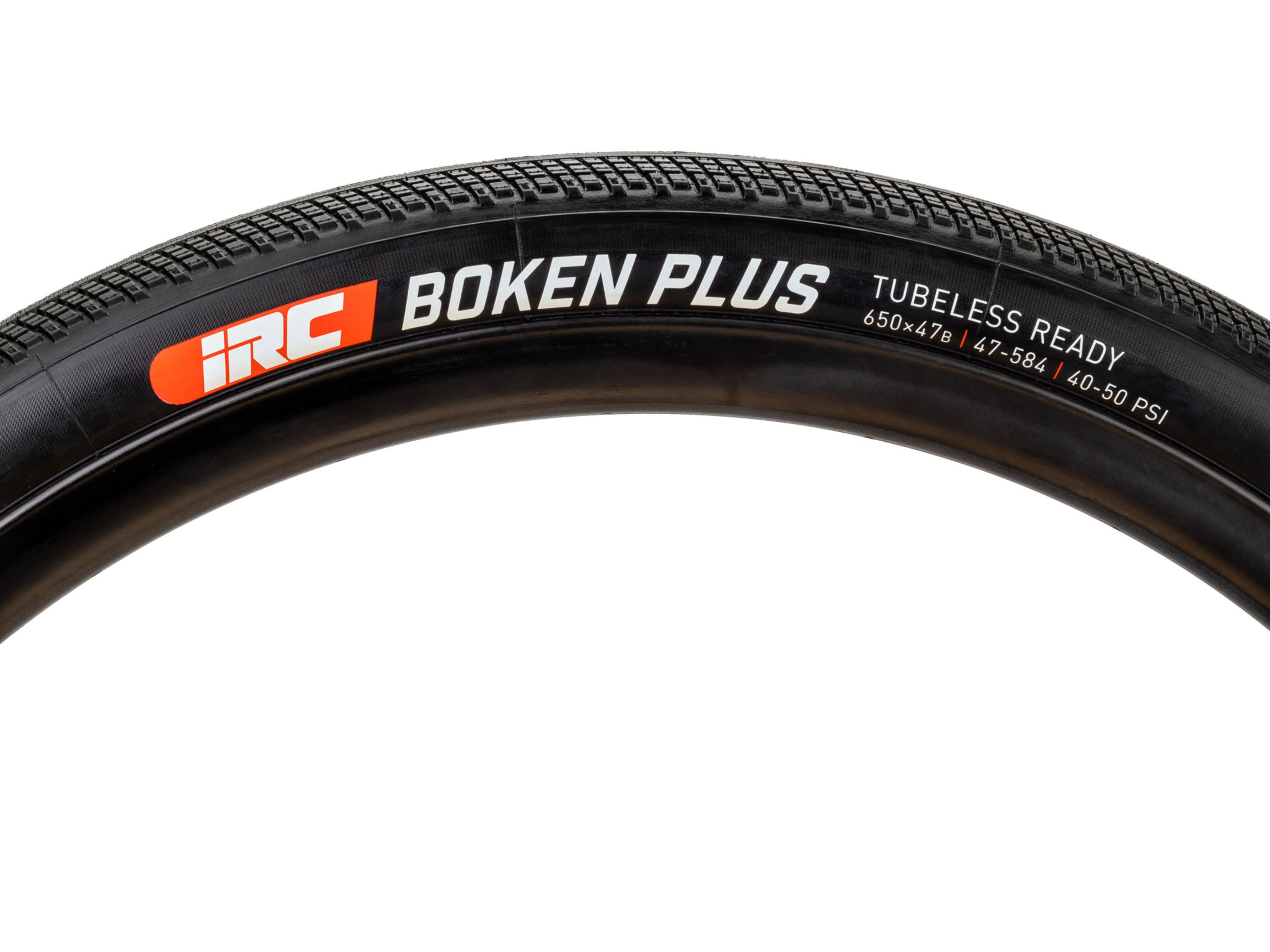 IRC Boken Plus TLR Bike Tire