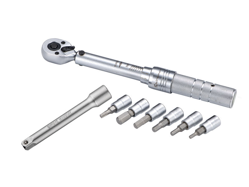 Birzman Torque Wrench 3-15Nm