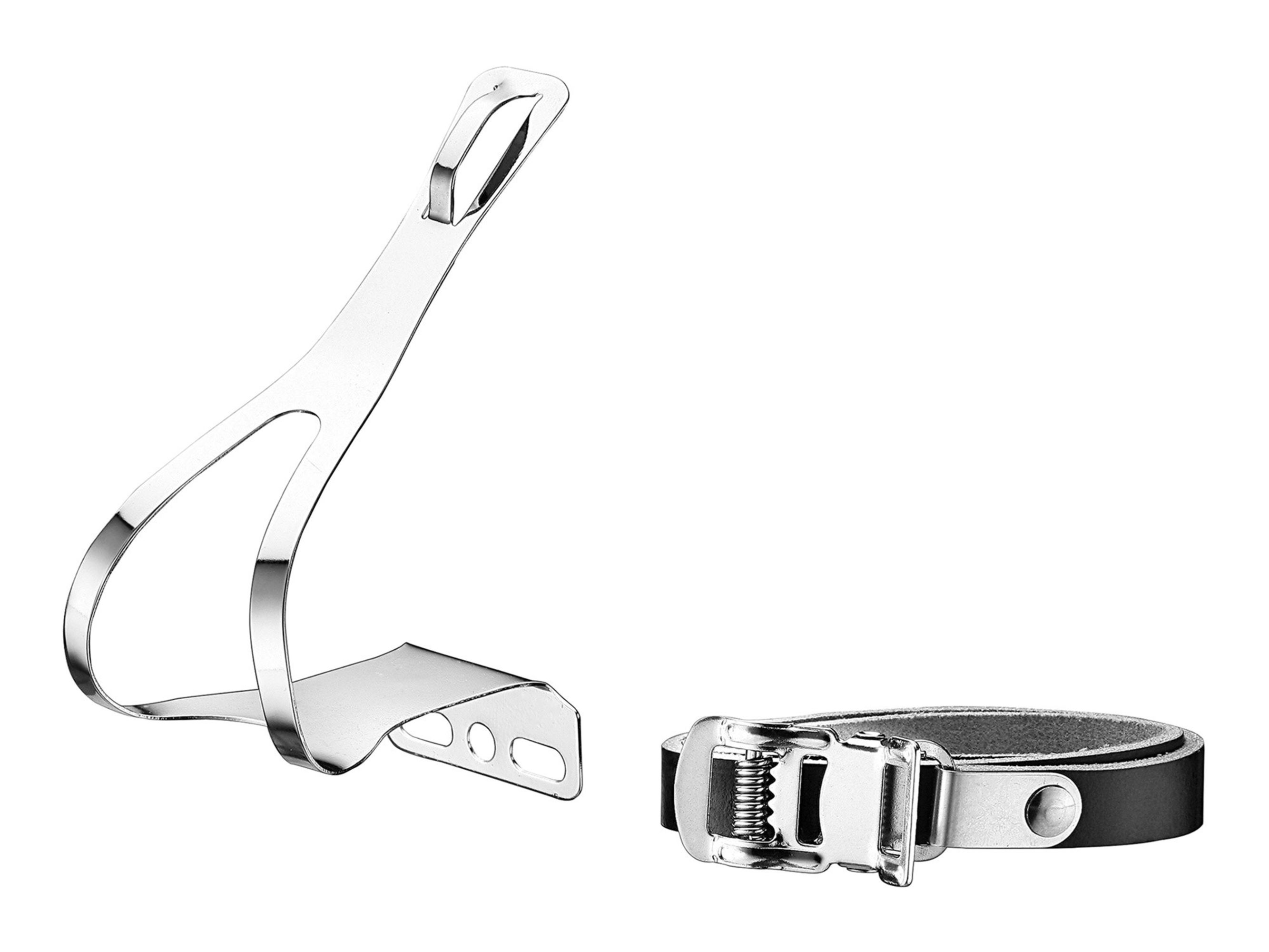 AC Toe Clip & Strap Set