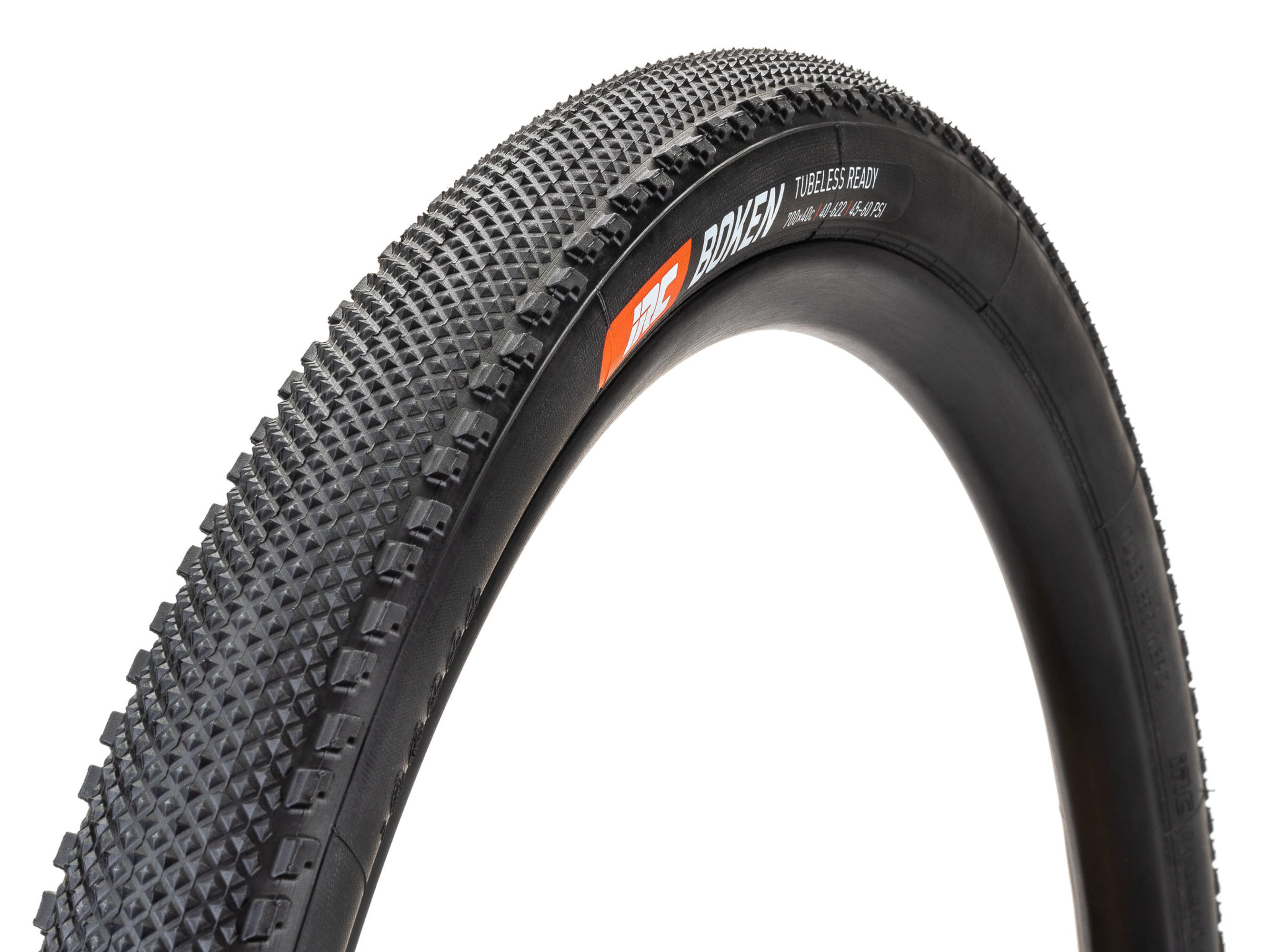 IRC Boken TLR Gravel Bike Tire