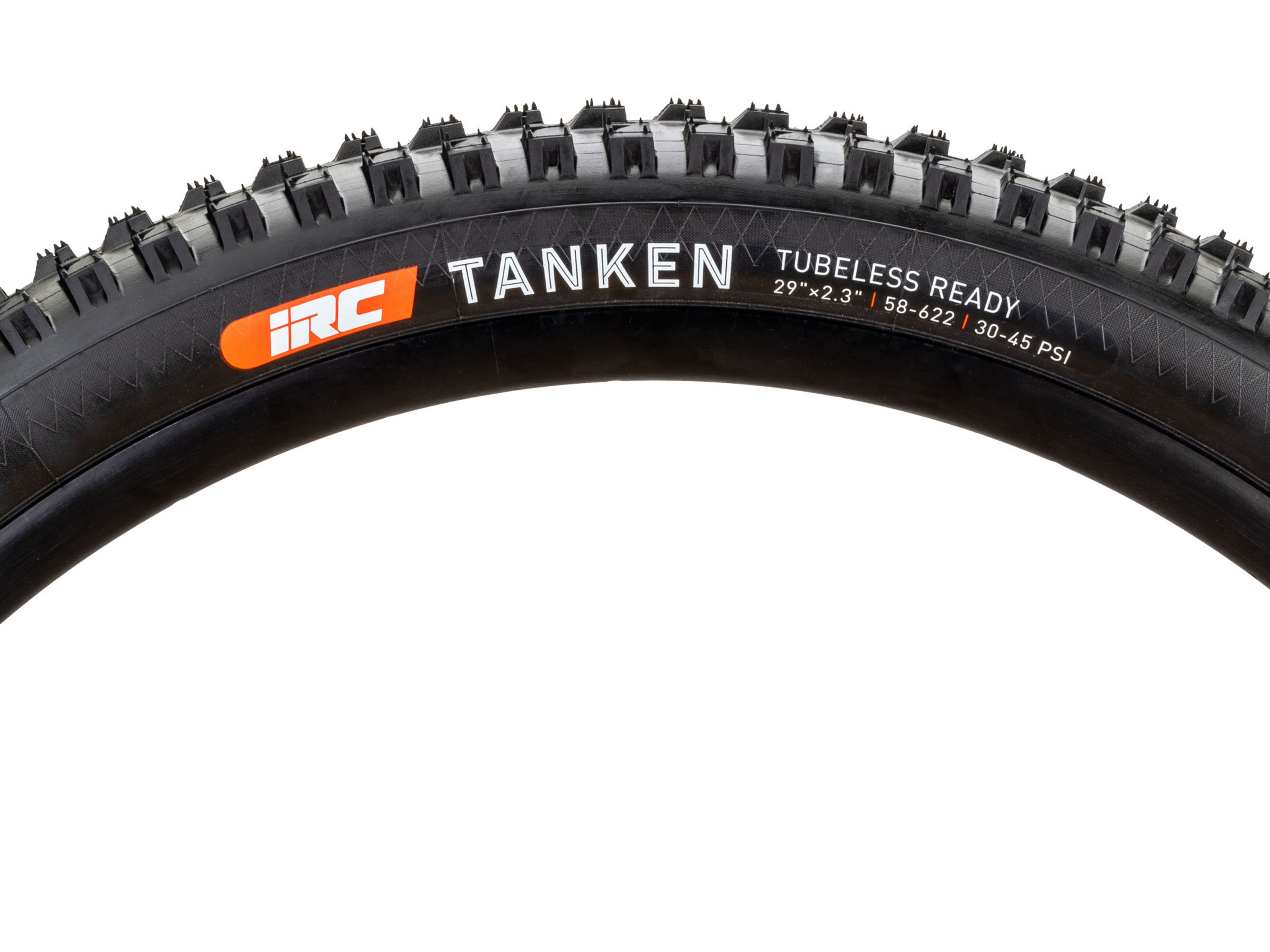 IRC Tanken TLR Bike Tire
