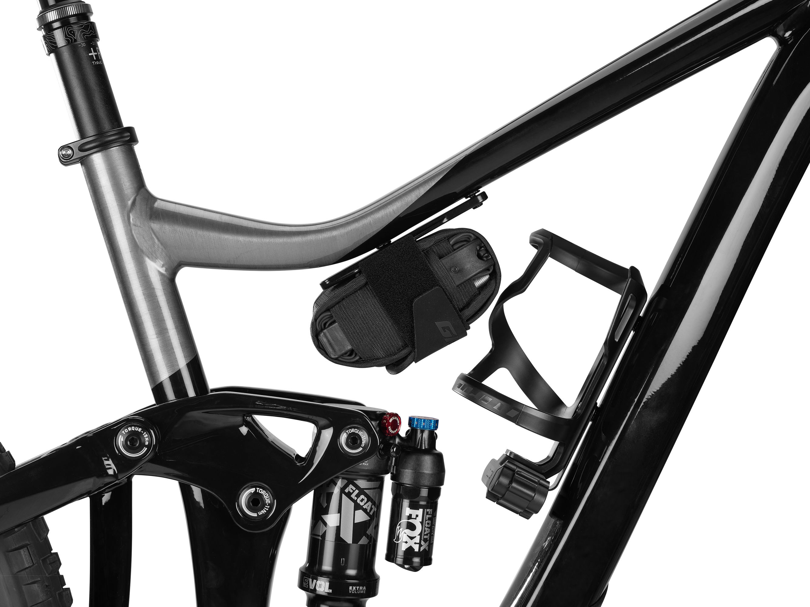 Clutch Multi Frame Storage Bag