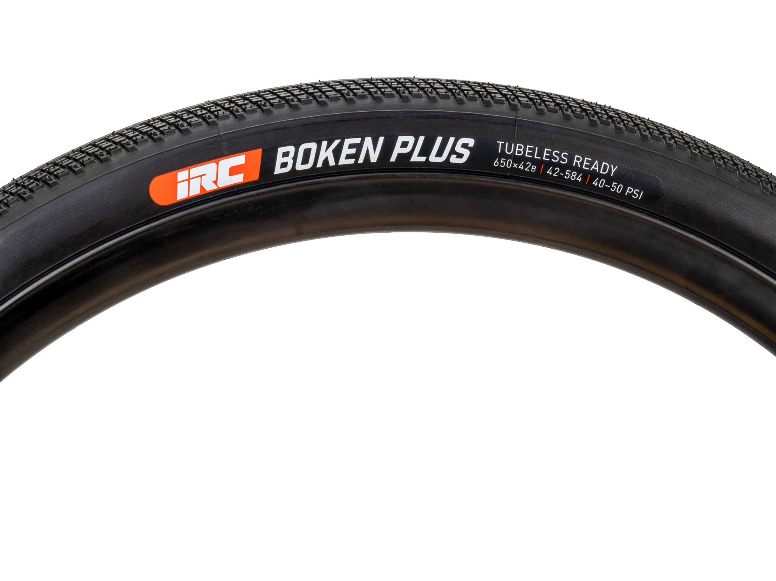 IRC Boken Plus TLR Bike Tire