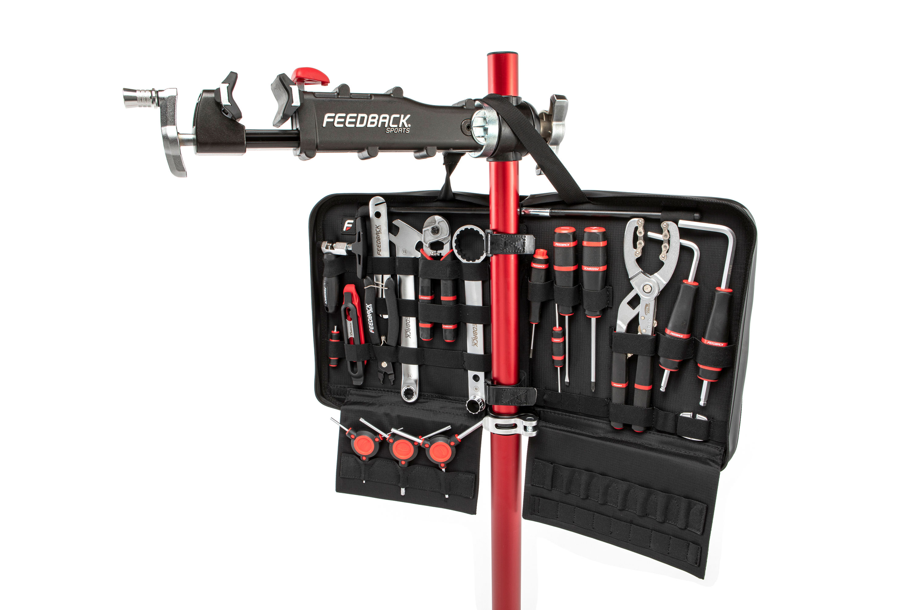 Feedback Sports Pro Mechanic Stand