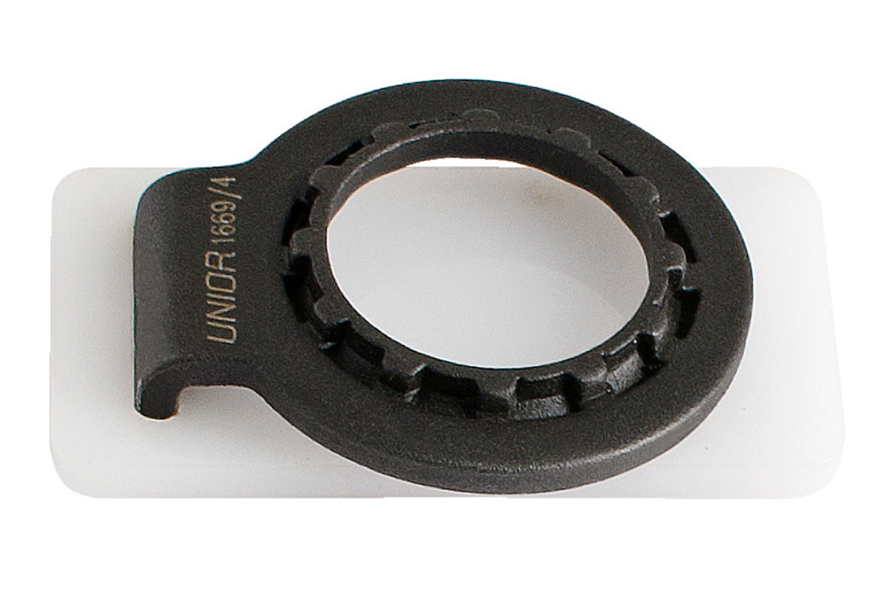 Unior Pocket Cassette Tool w/ Spoke Wrench