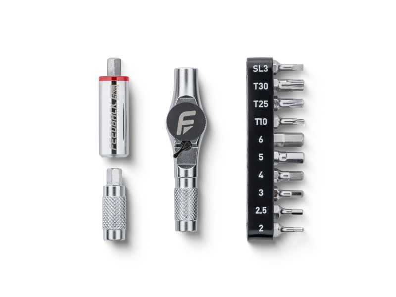 Feedback Sports Reflex Fixed Torque Ratchet Kit