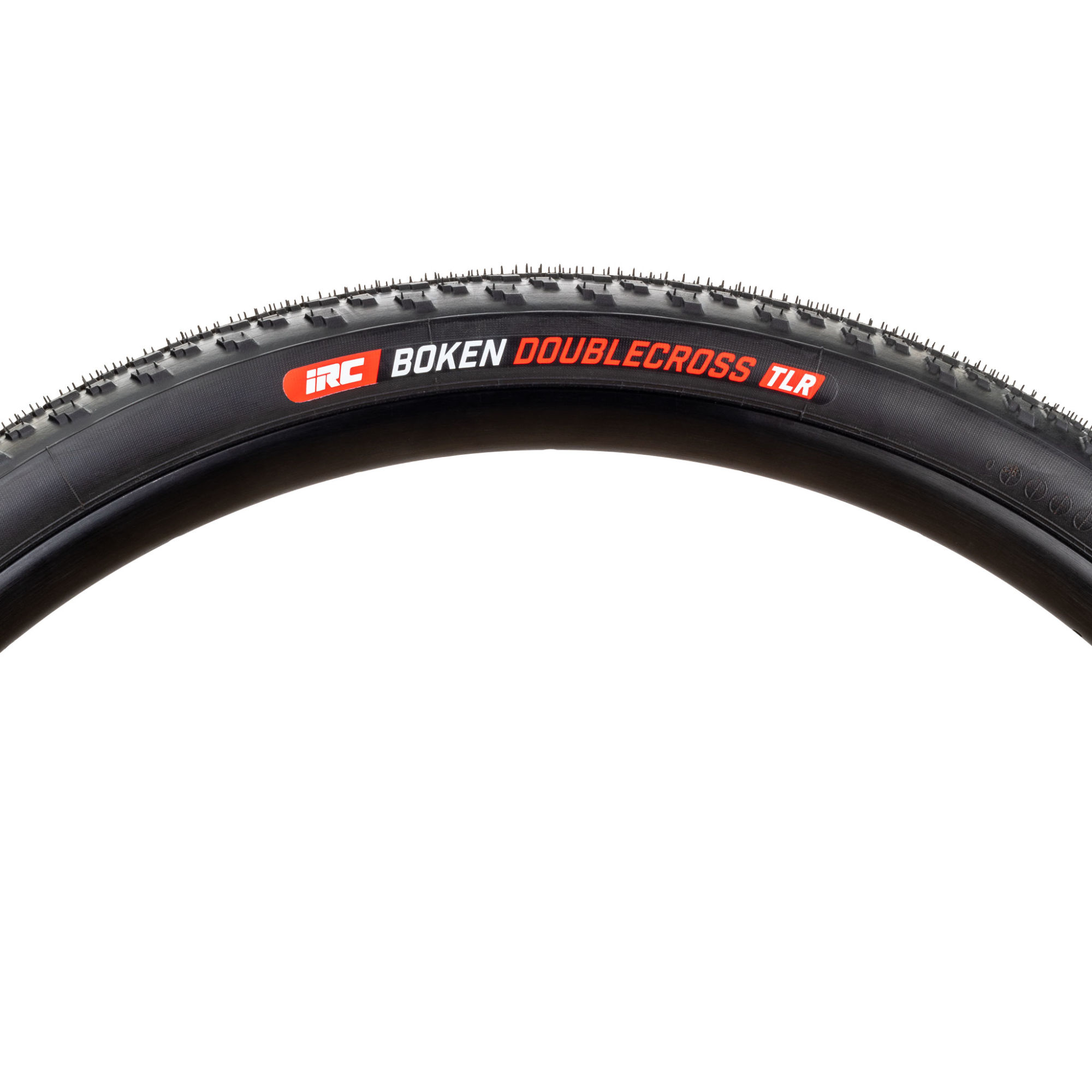 IRC Boken Double Cross TLR Gravel Bike Tire