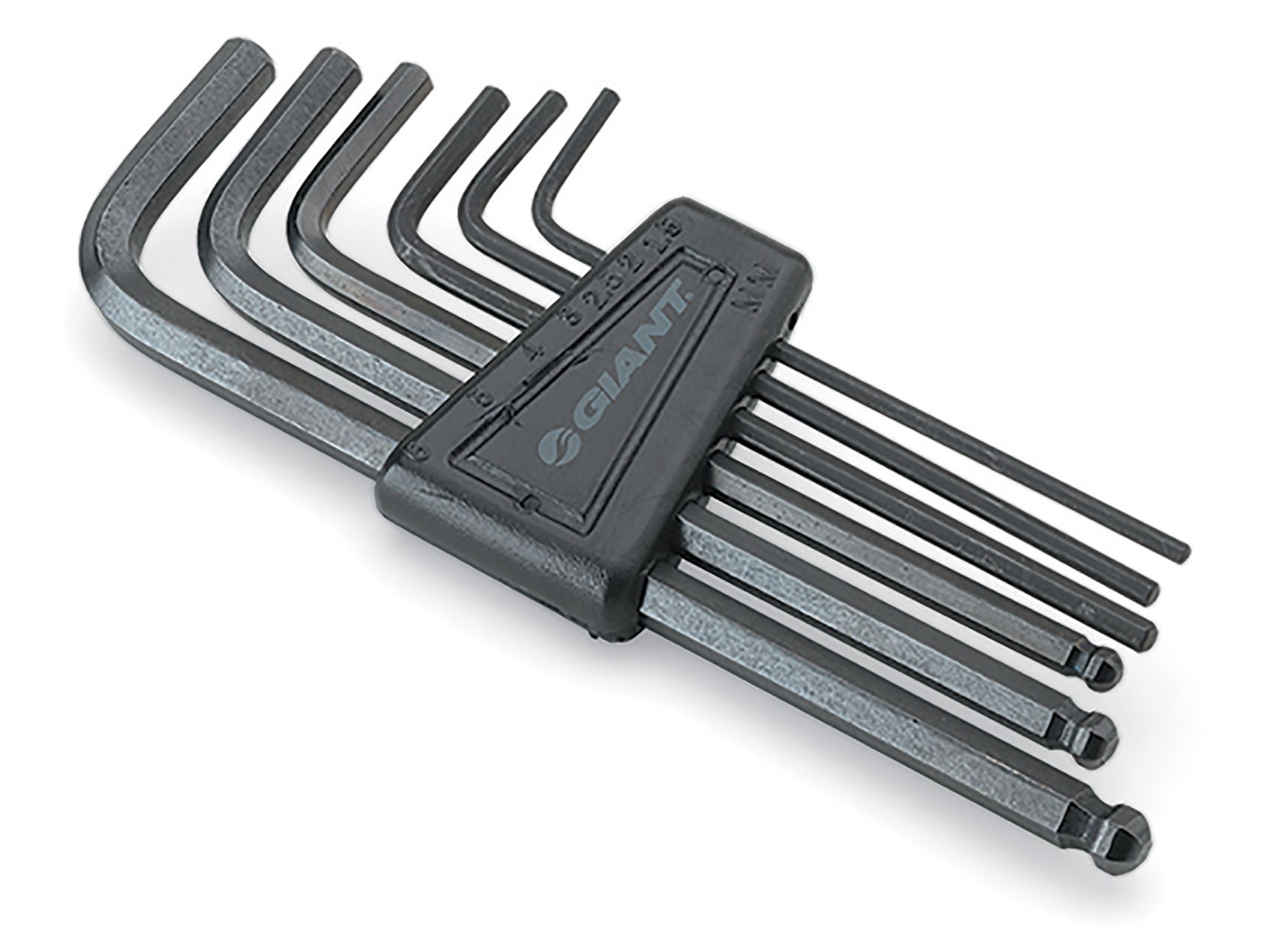 Ball-End Hex Wrench Set