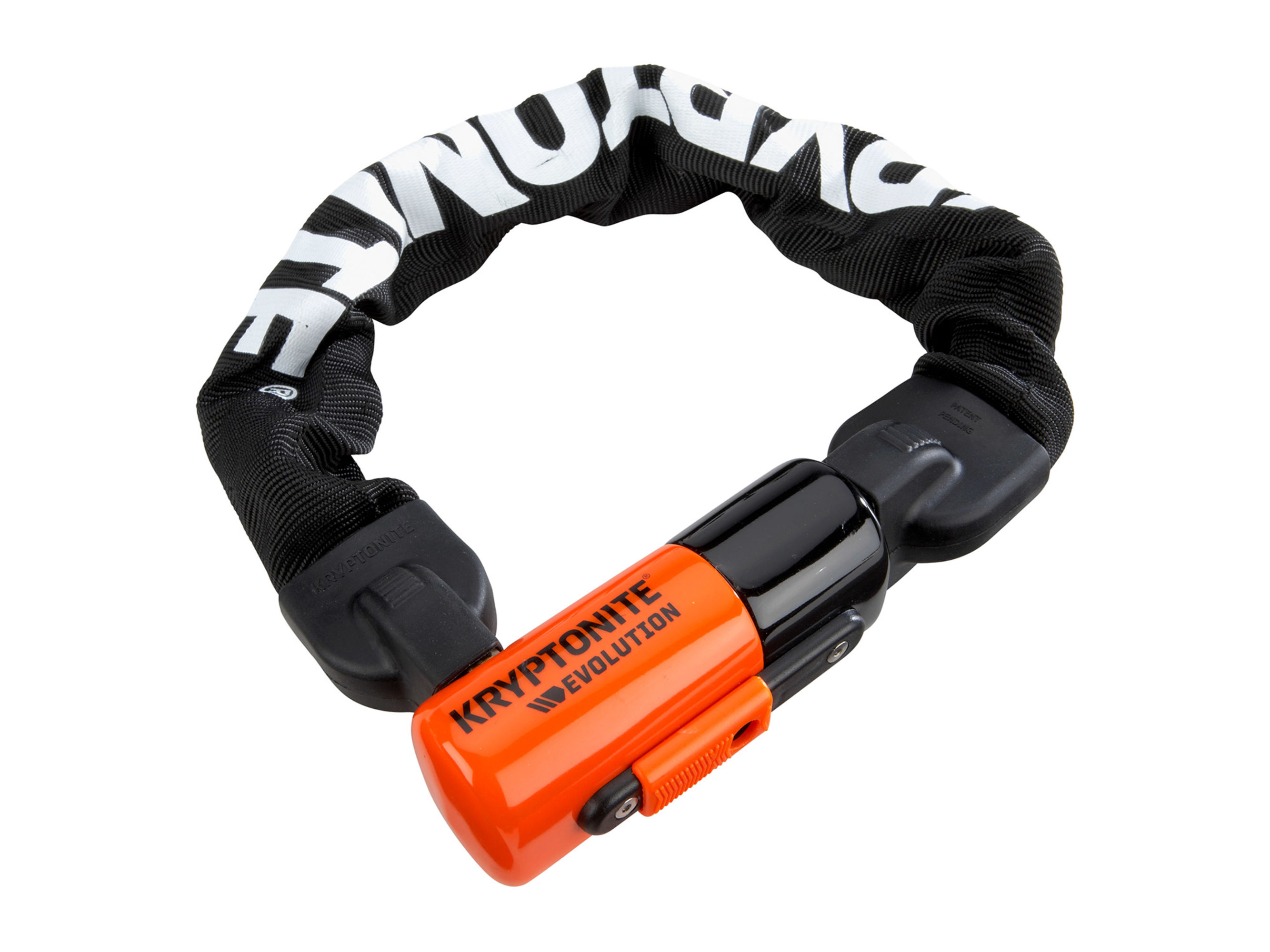 Kryptonite Evolution Series 4 Integrated Chain Lock