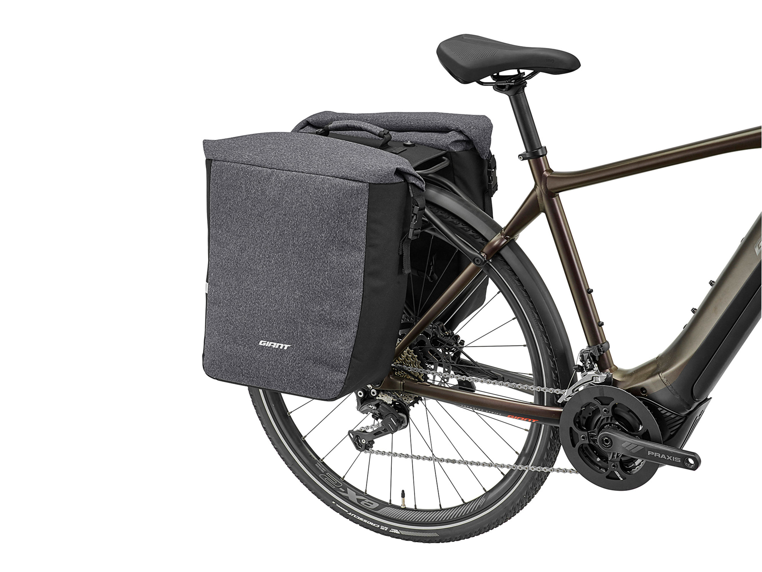 Transporter Mik Pannier Bag 48L