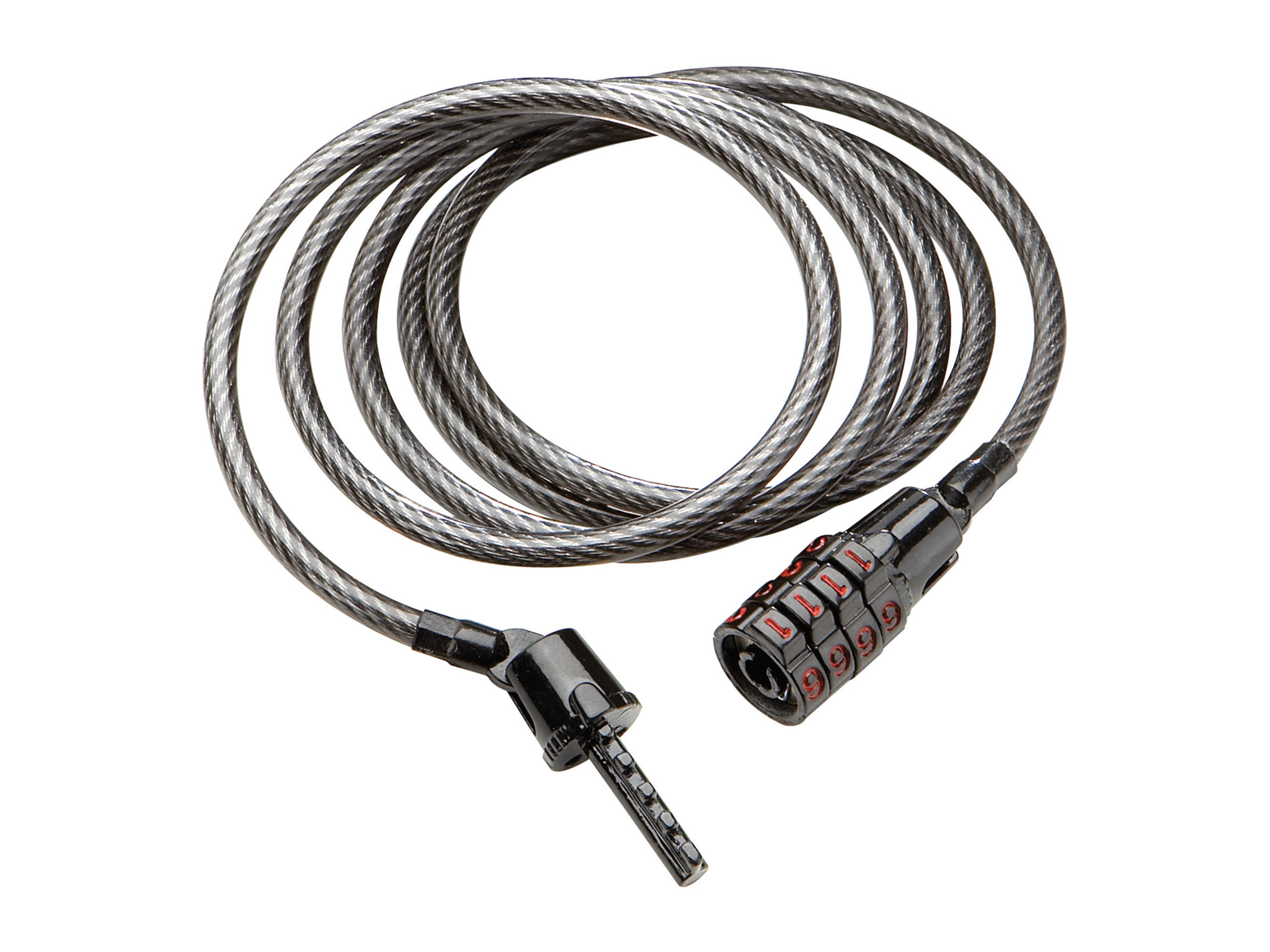 Kryptonite Keeper 512 Combo Cable Lock