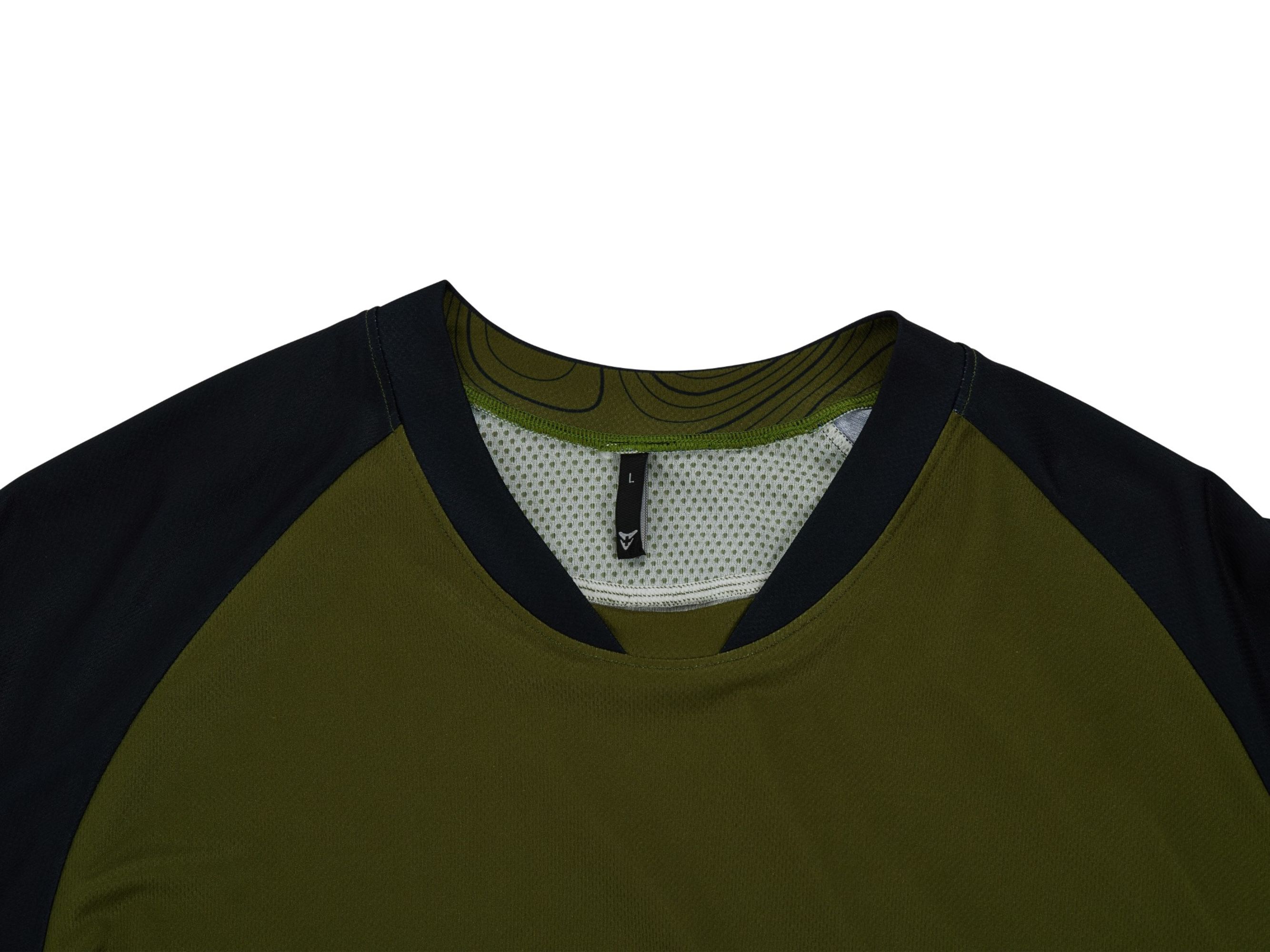 Progression MTB Short Sleeve Jersey