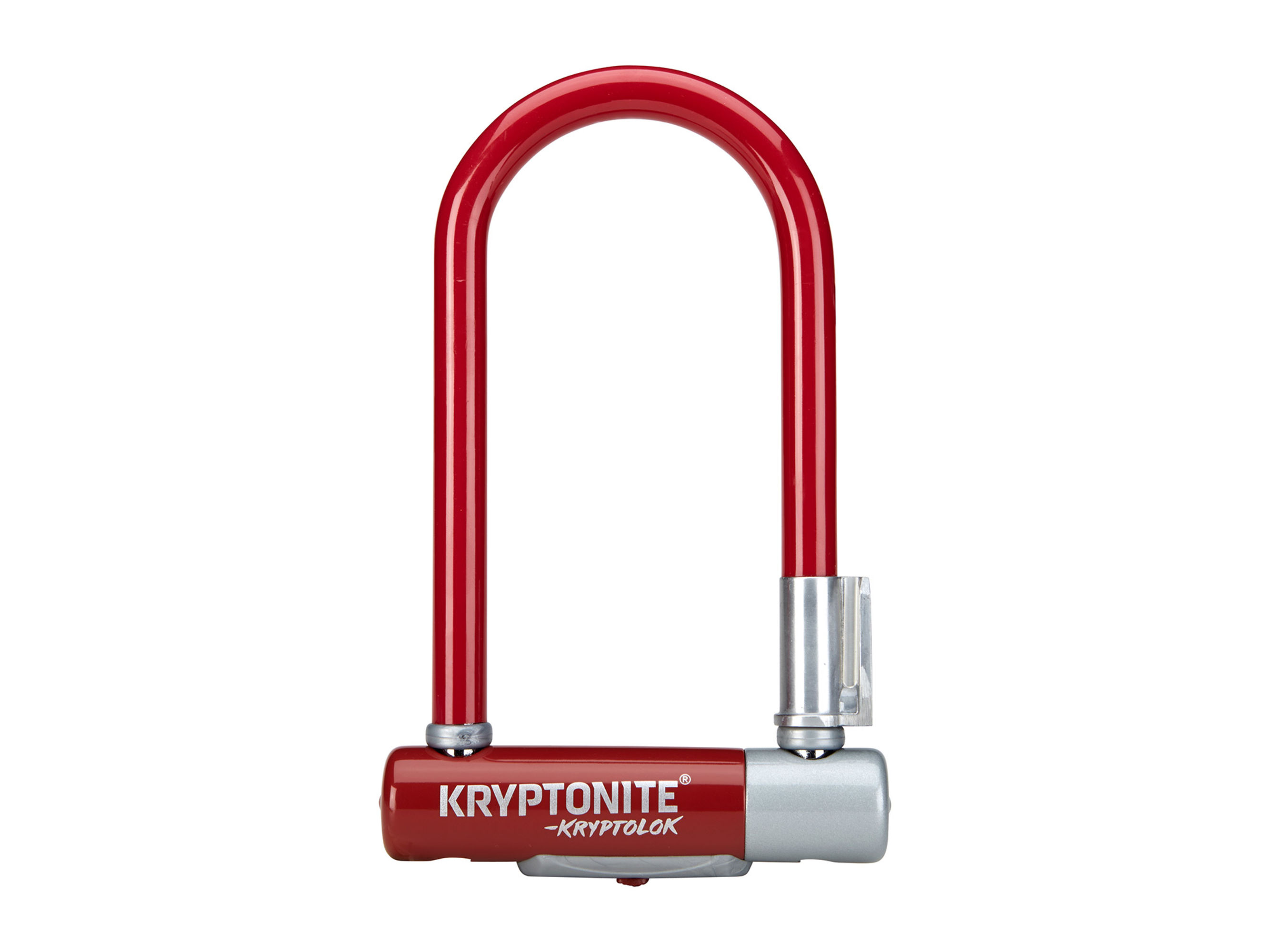 Kryptonite KryptoLok Mini-7 Double Deadbolt U-Lock